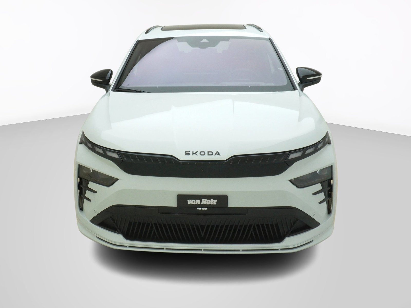 SKODA Enyaq iV RS-Lounge MAXX, Elektro, Neuwagen, Automatik - 7