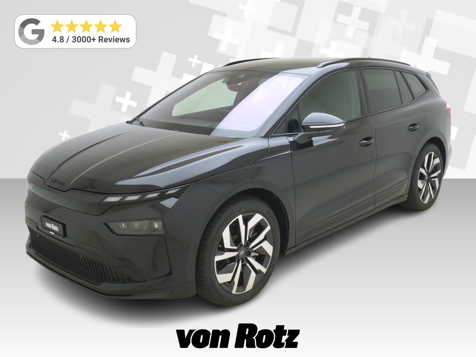 SKODA Enyaq iV 85x SportLine Advanced