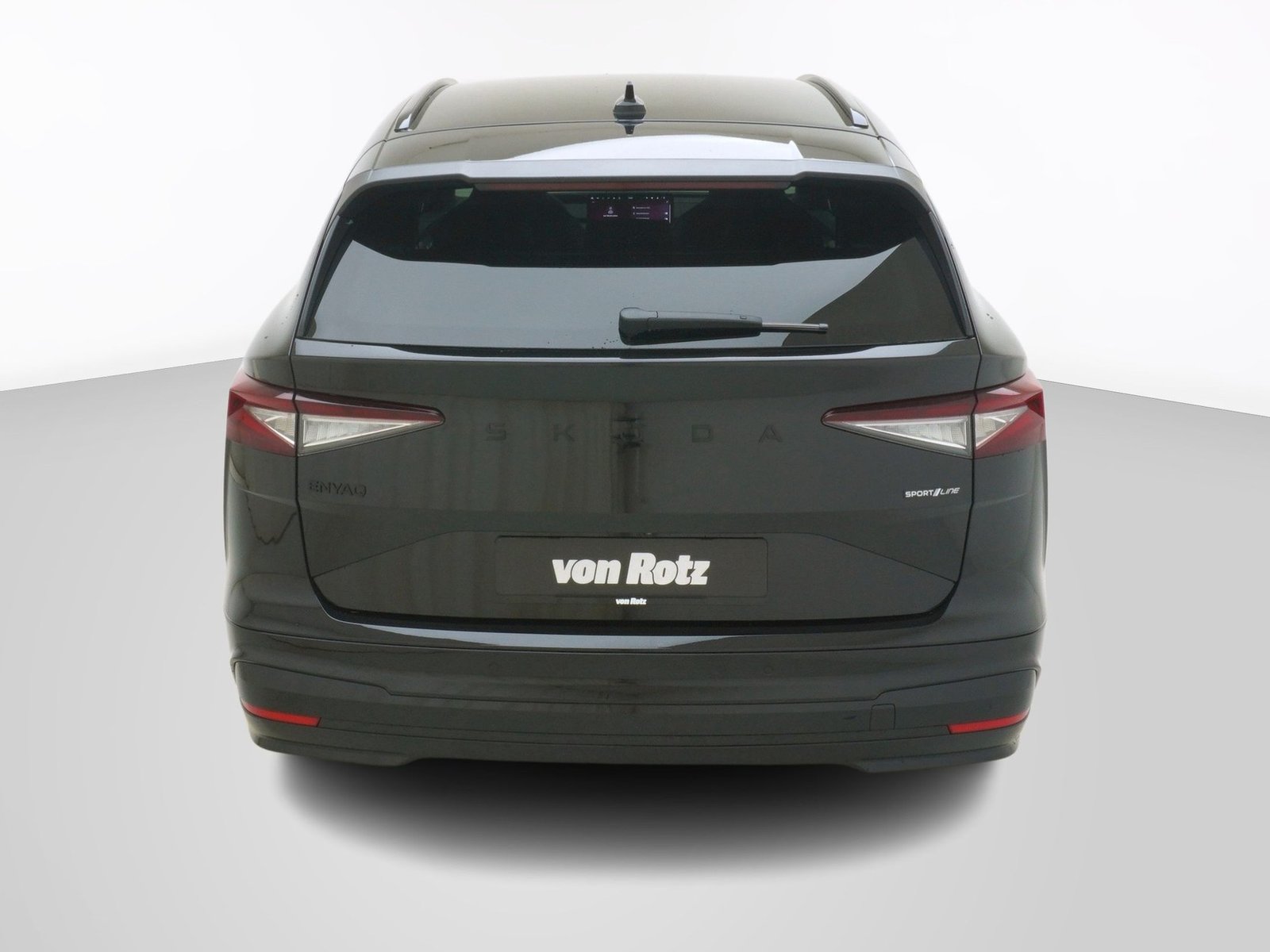 SKODA Enyaq iV 85x SportLine Advanced, Électrique, Voiture nouvelle, Automatique - 3