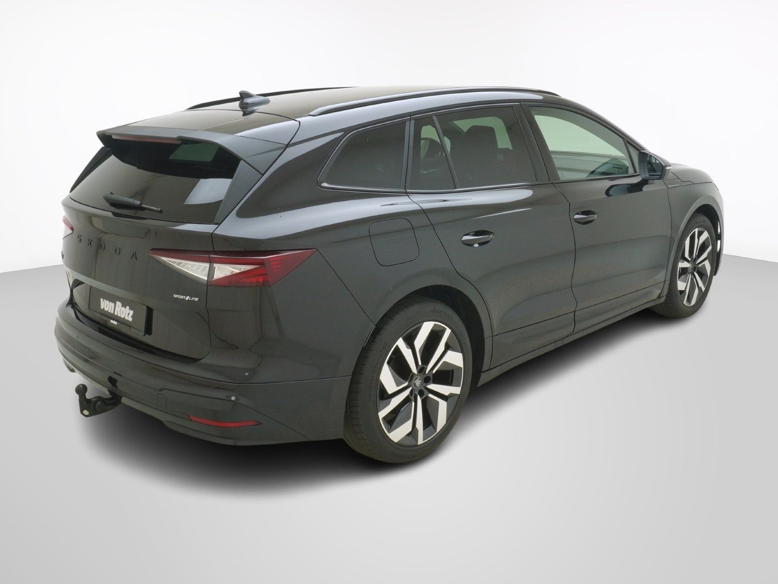 SKODA Enyaq iV 85x SportLine Advanced, Électrique, Voiture nouvelle, Automatique - 5