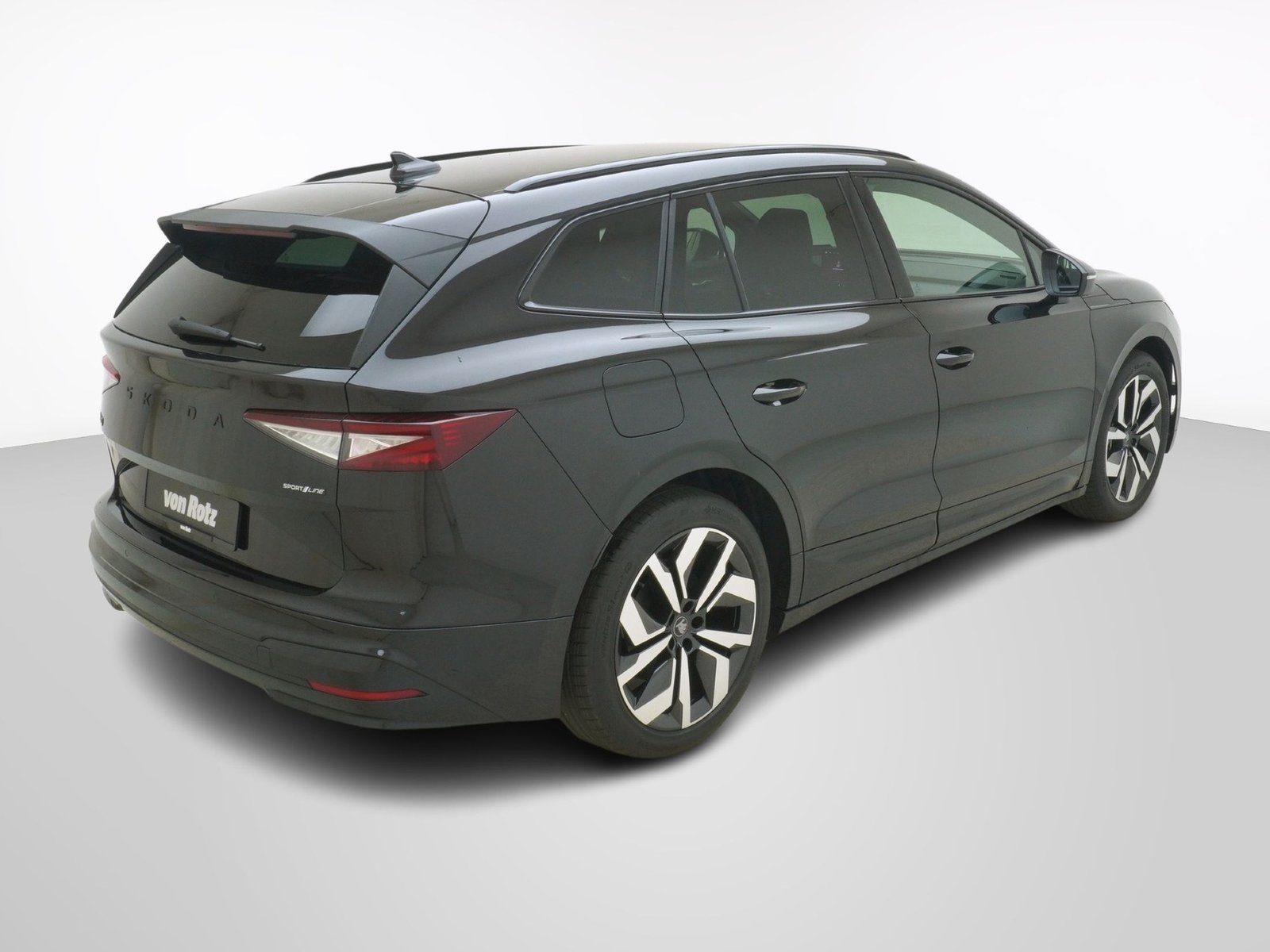 SKODA Enyaq iV 85x SportLine Advanced, Électrique, Voiture nouvelle, Automatique - 6