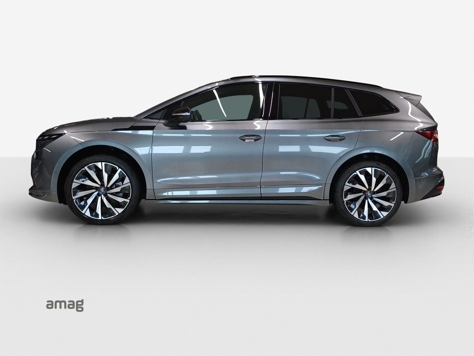 SKODA Enyaq Sportline 85x 4x4, Electric, New car, Automatic - 2
