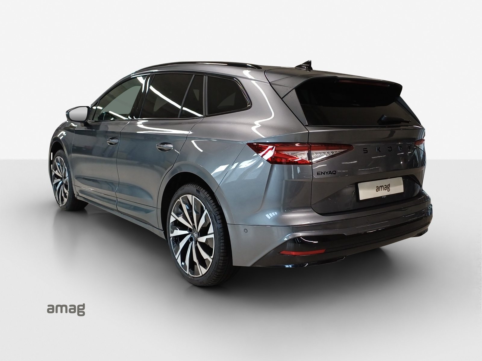 SKODA Enyaq Sportline 85x 4x4, Electric, New car, Automatic - 3