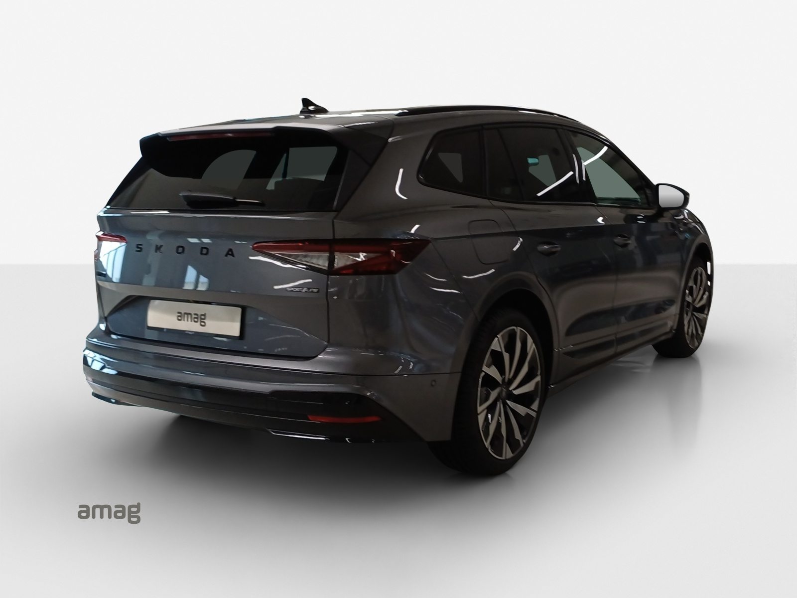 SKODA Enyaq Sportline 85x 4x4, Electric, New car, Automatic - 5