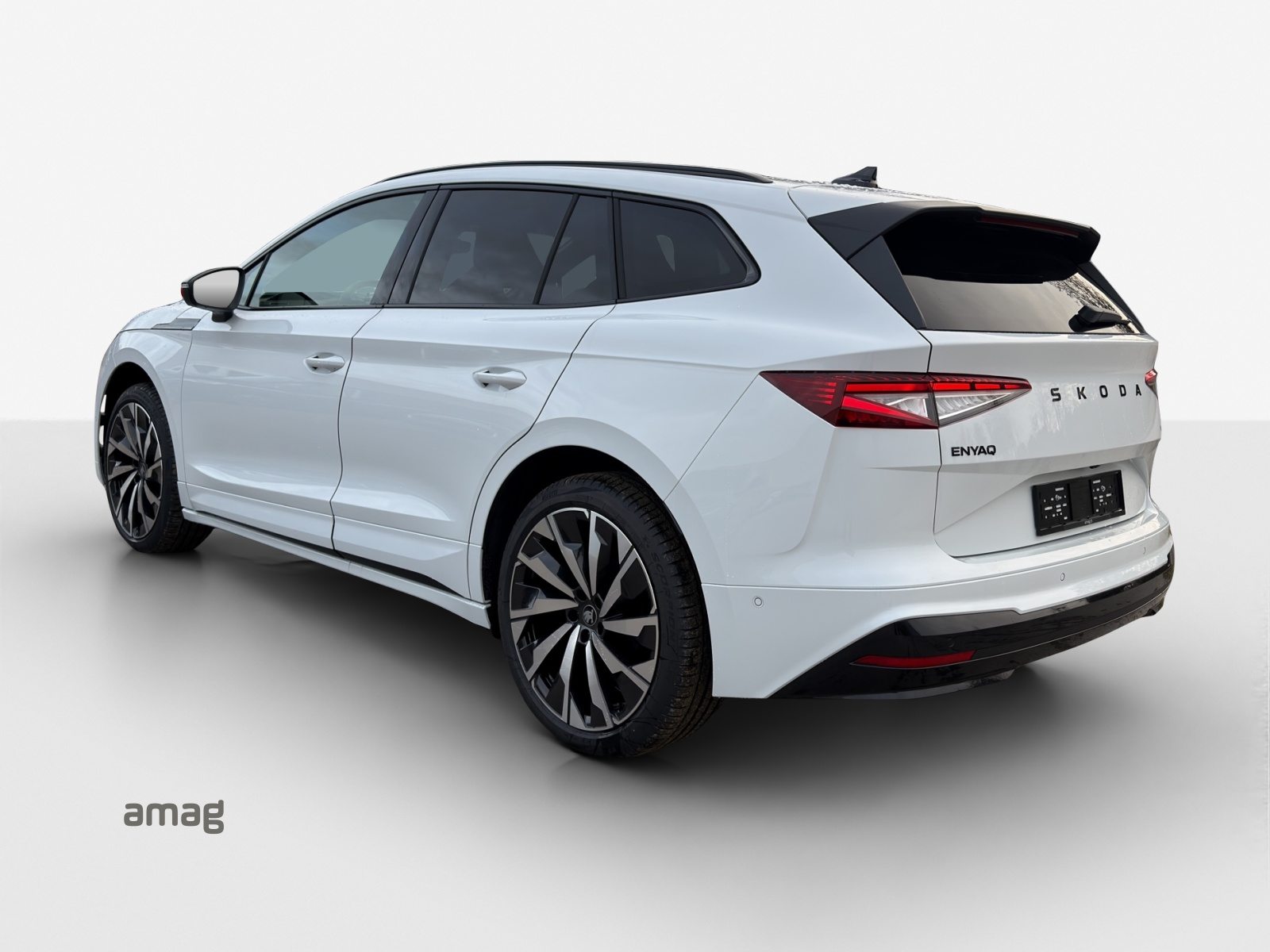 SKODA Enyaq Sportline 85 4x2, Elektro, Neuwagen, Automatik - 3