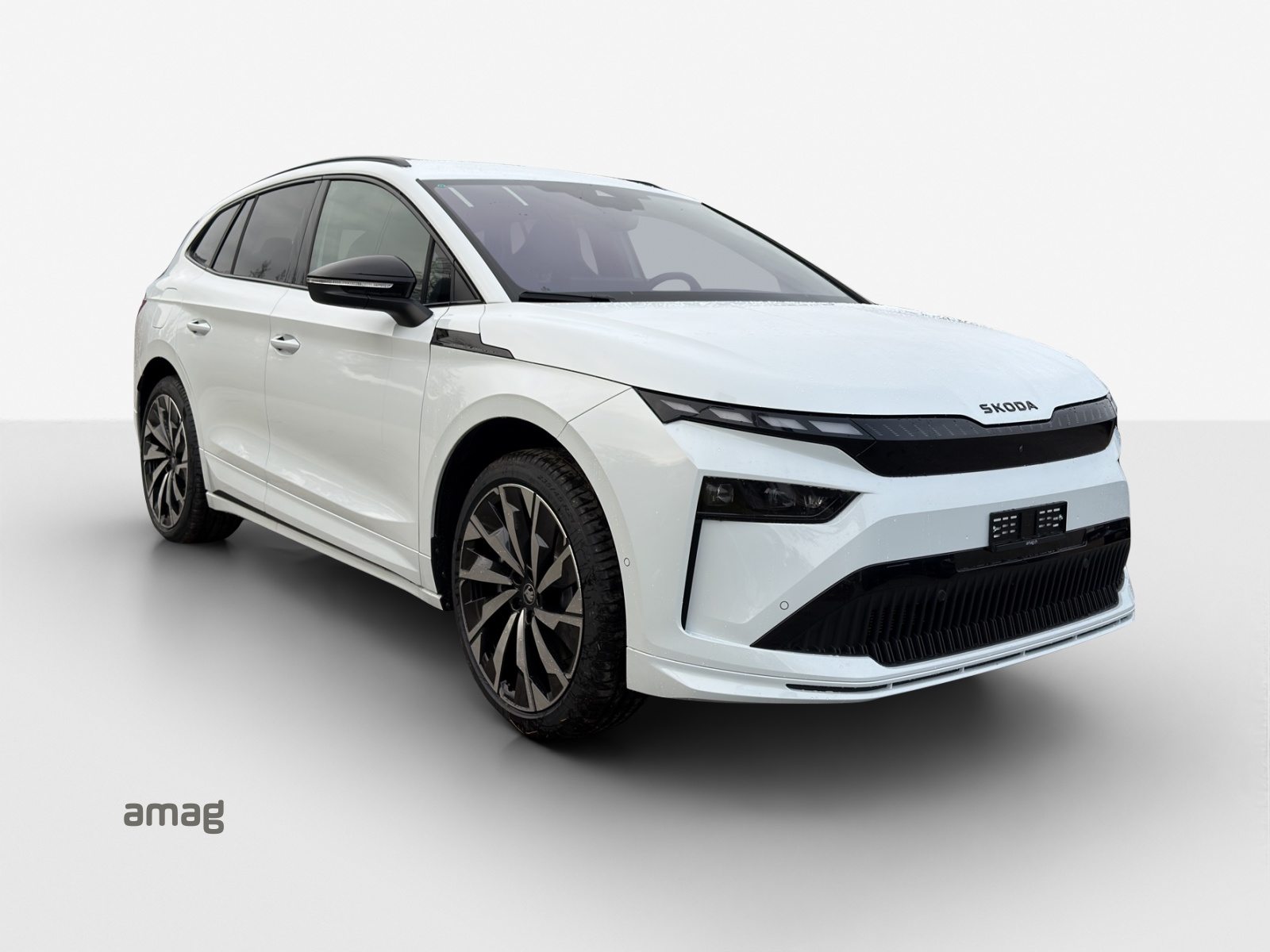 SKODA Enyaq Sportline 85 4x2, Elektro, Neuwagen, Automatik - 6