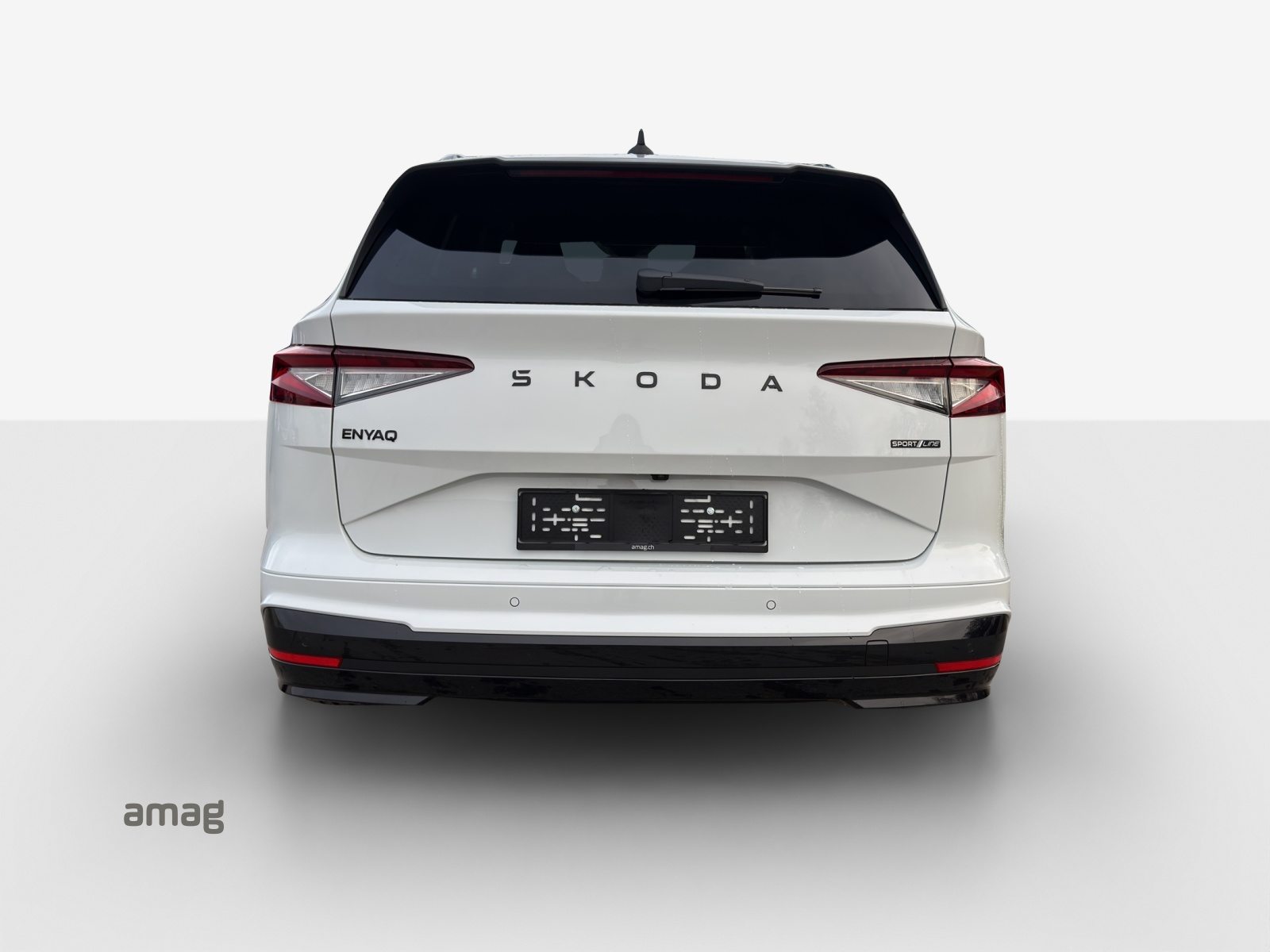 SKODA Enyaq Sportline 85x 4x4, Électrique, Voiture nouvelle, Automatique - 4