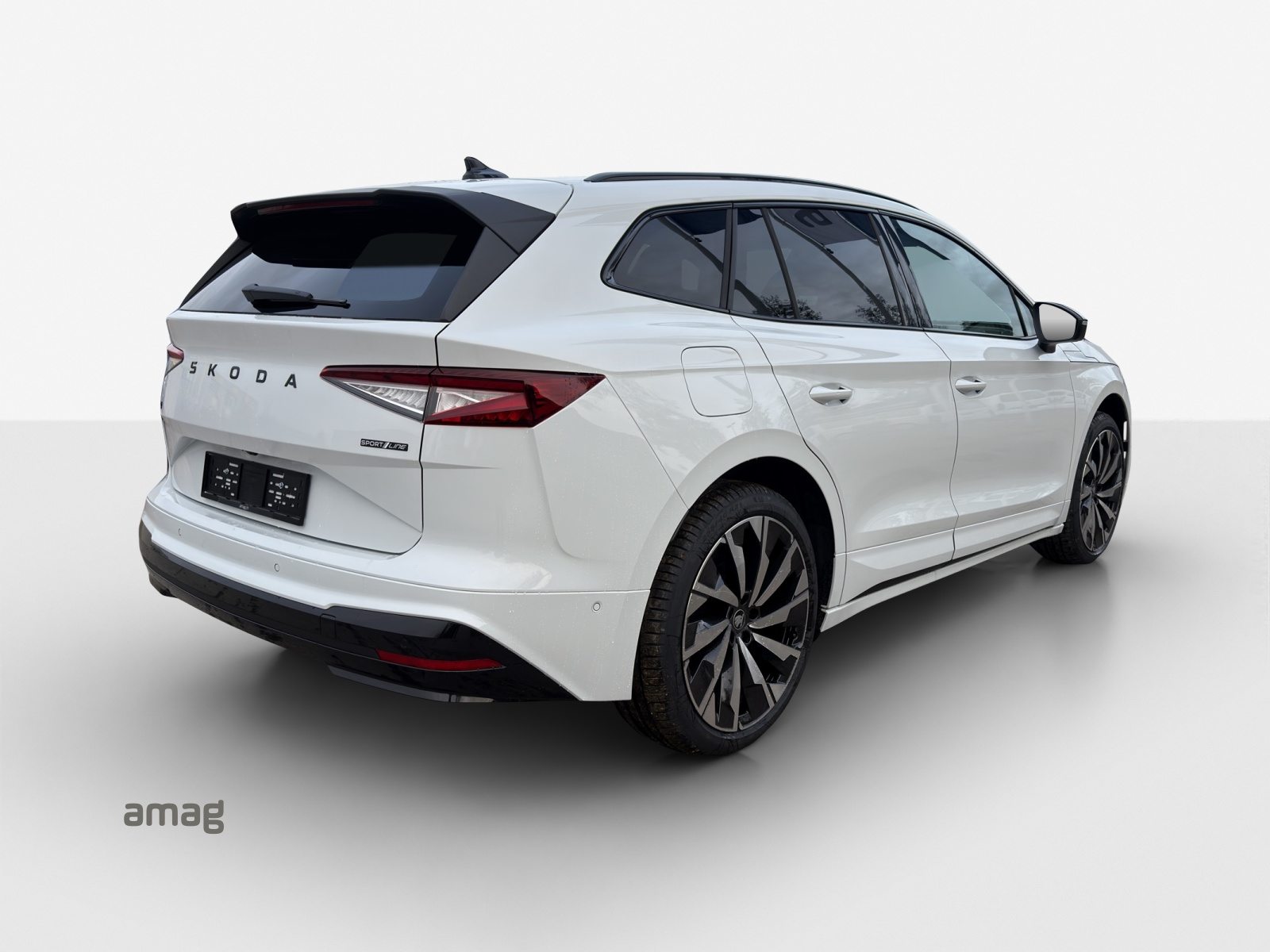 SKODA Enyaq Sportline 85x 4x4, Électrique, Voiture nouvelle, Automatique - 5