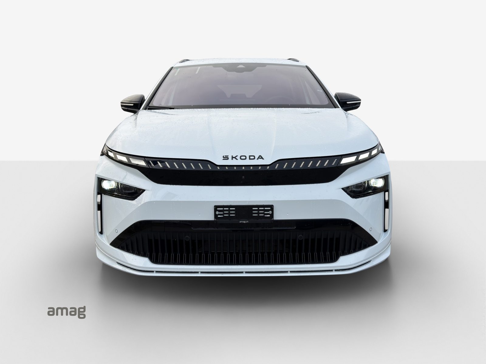 SKODA Enyaq Sportline 85x 4x4, Électrique, Voiture nouvelle, Automatique - 7