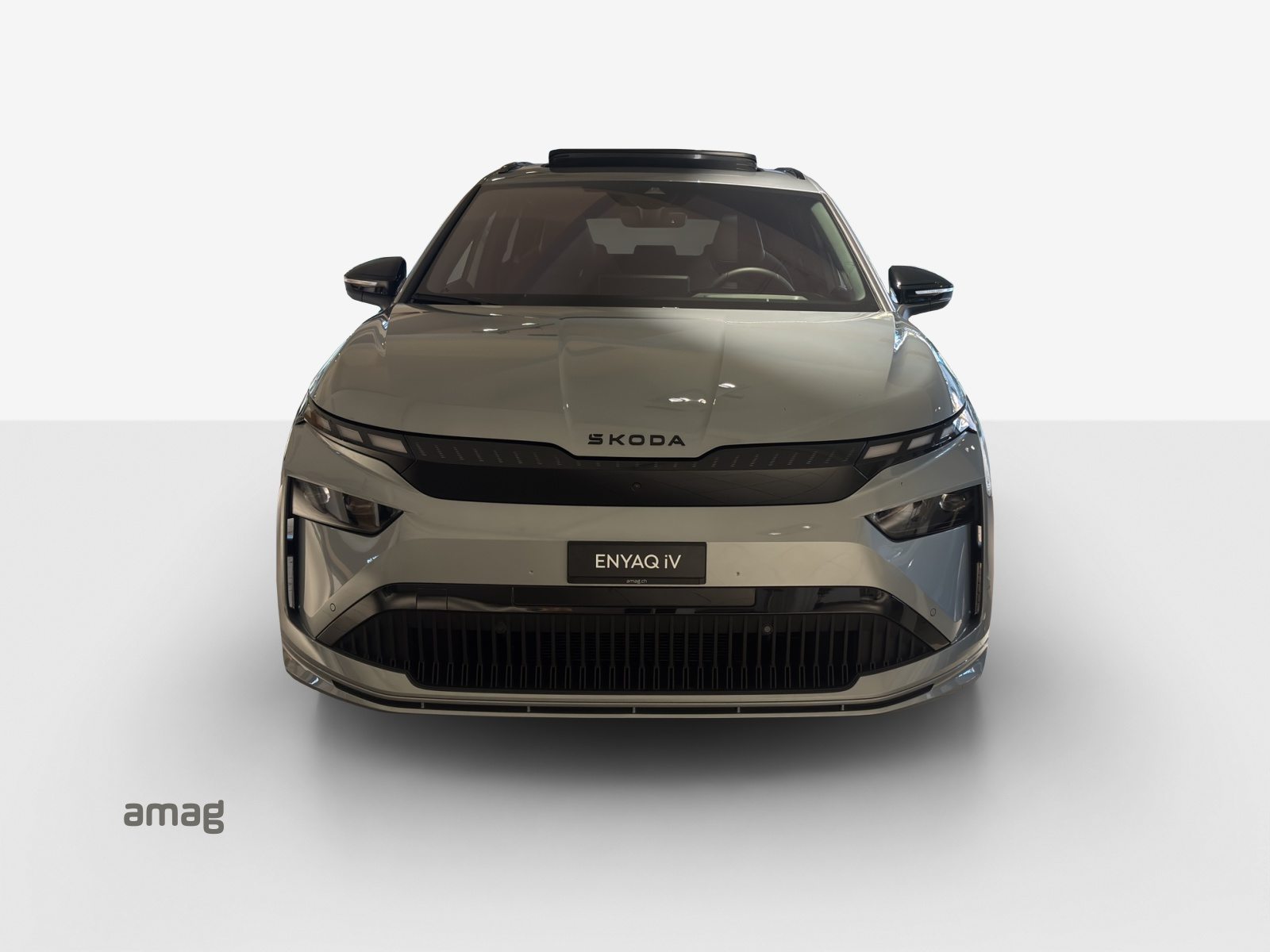 SKODA Enyaq Sportline 85x 4x4, Elektro, Neuwagen, Automatik - 4