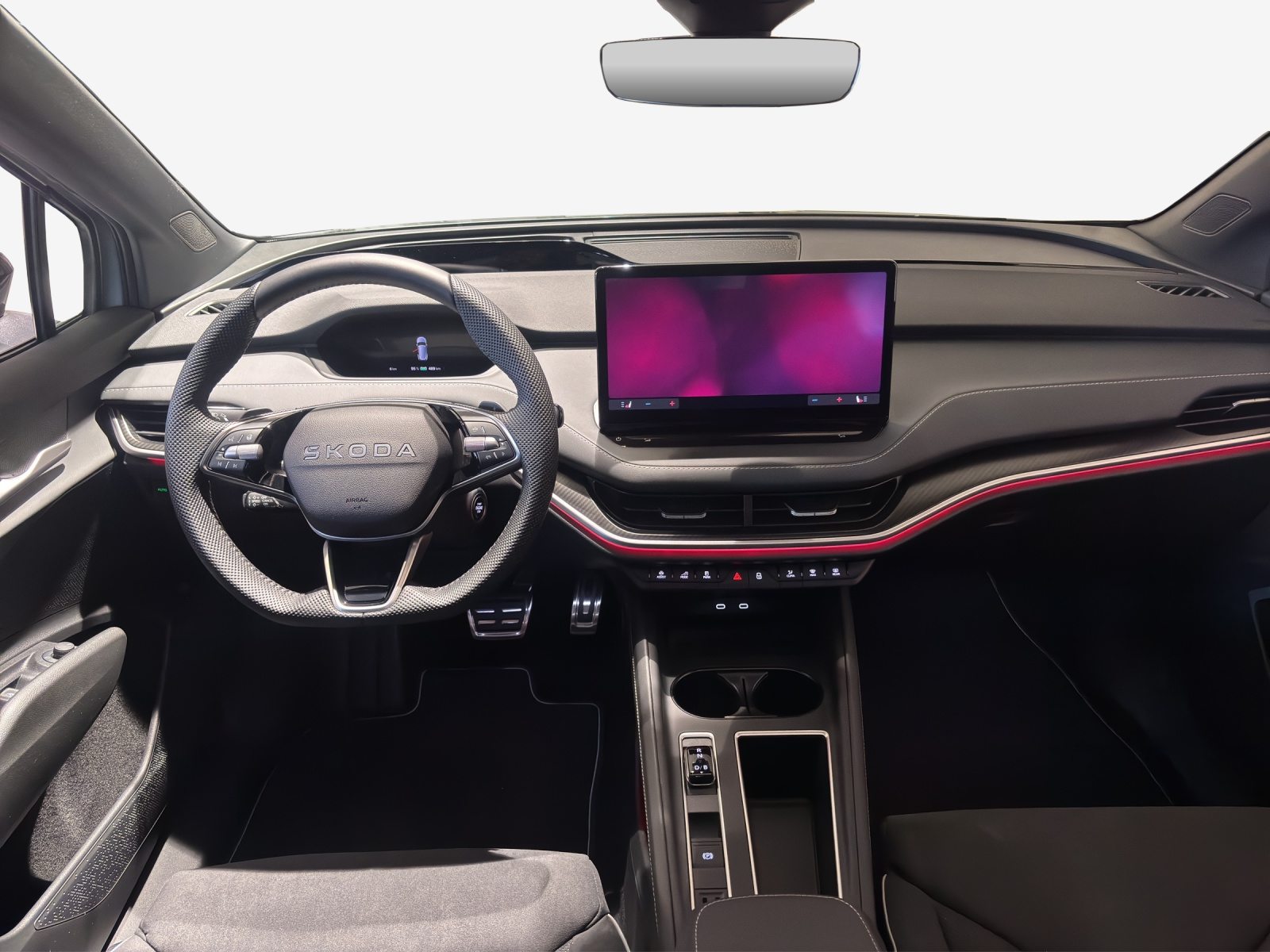 SKODA Enyaq Sportline 85x 4x4, Elektro, Neuwagen, Automatik - 6