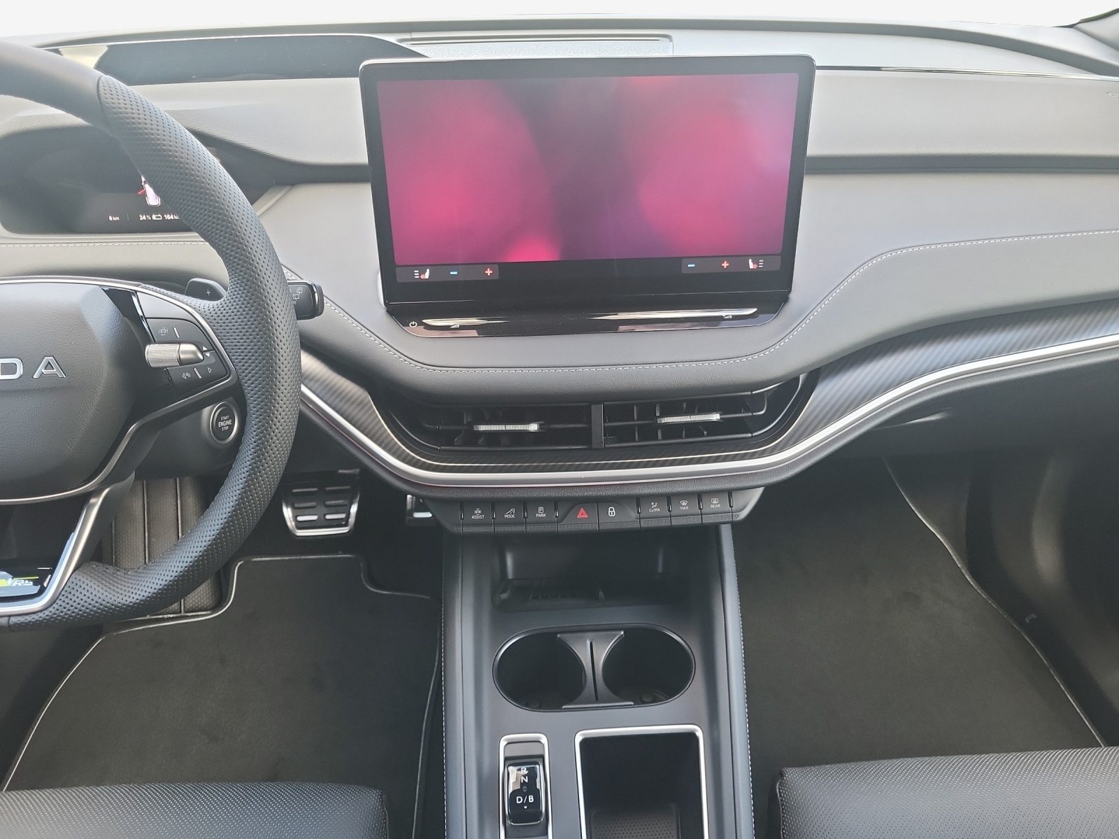 SKODA Enyaq RS 85x 4x4, Electric, New car, Automatic - 6