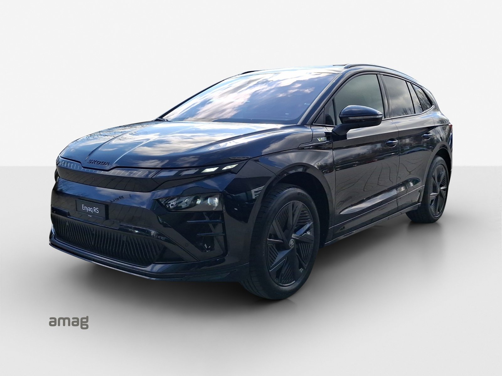 SKODA Enyaq RS 85x 4x4