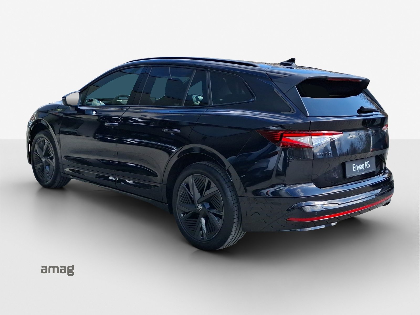 SKODA Enyaq RS 85x 4x4, Elettrica, Auto nuove, Automatico - 3