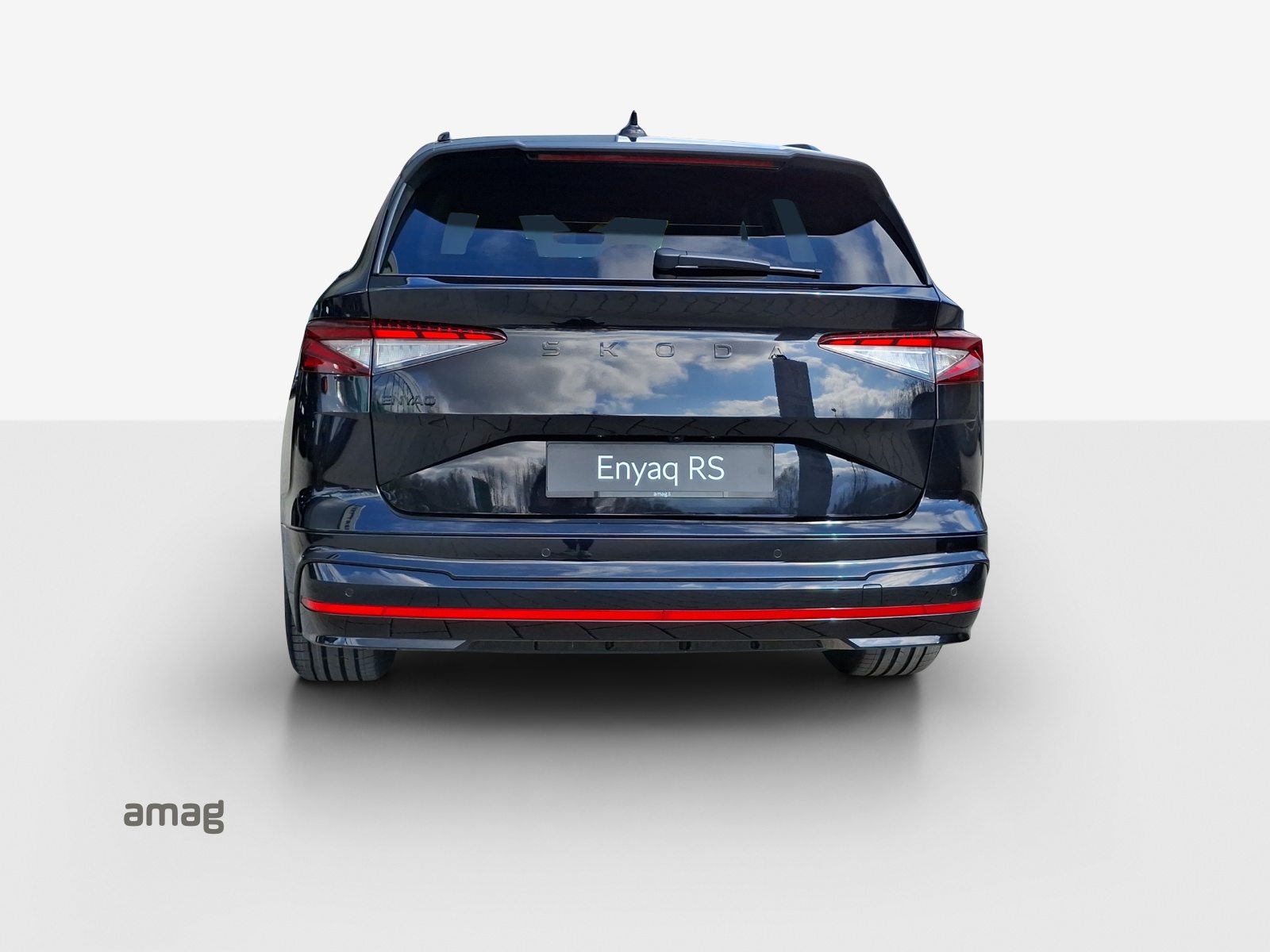 SKODA Enyaq RS 85x 4x4, Elettrica, Auto nuove, Automatico - 4