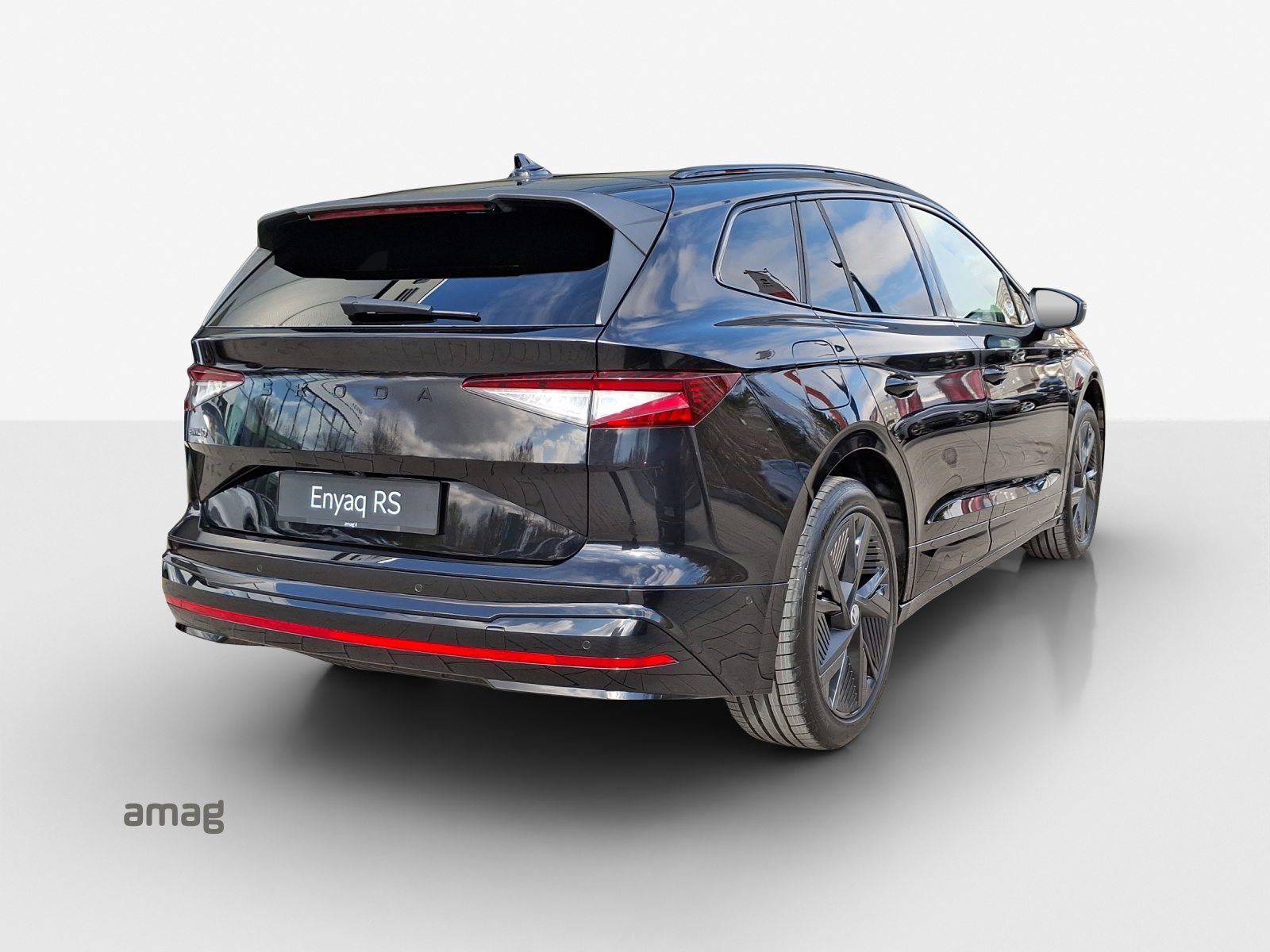 SKODA Enyaq RS 85x 4x4, Elettrica, Auto nuove, Automatico - 5