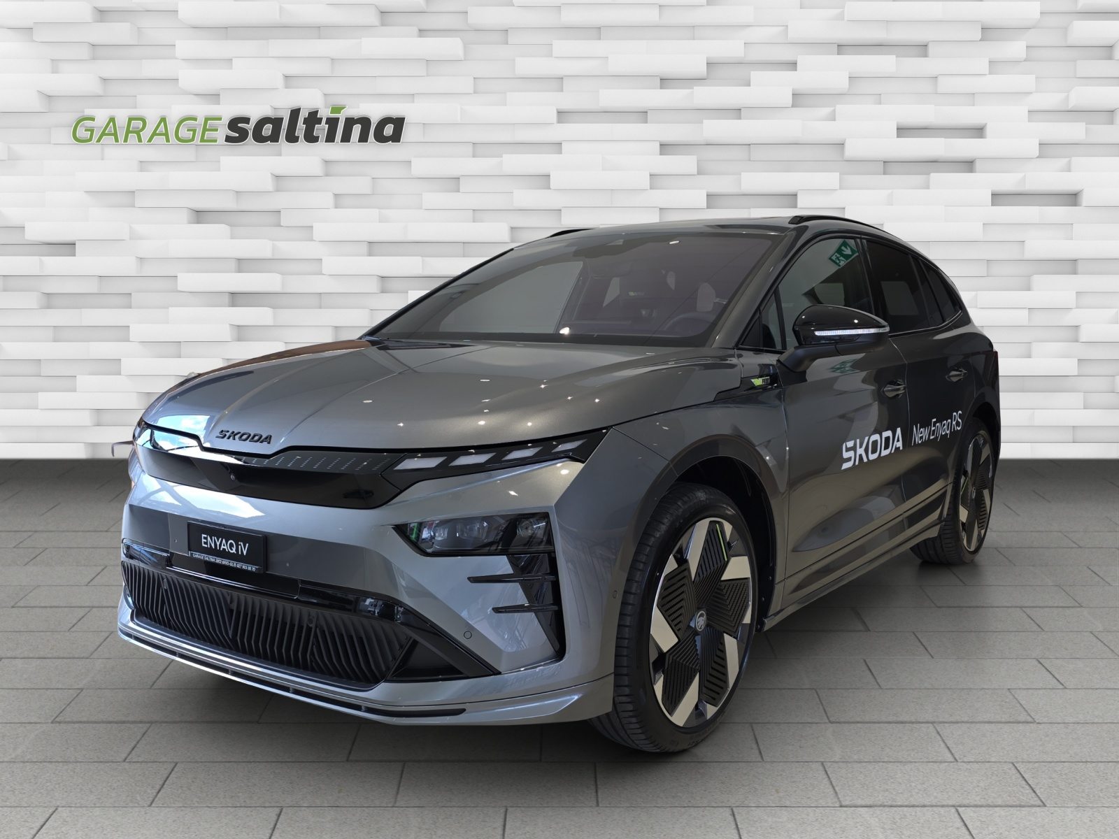 SKODA Enyaq RS 85x 4x4
