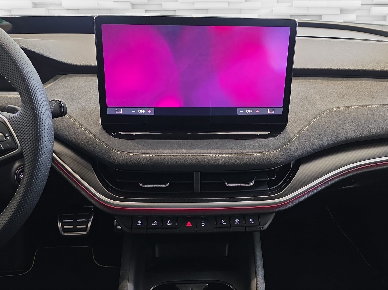SKODA Enyaq RS 85x 4x4, Electric, New car, Automatic - 6