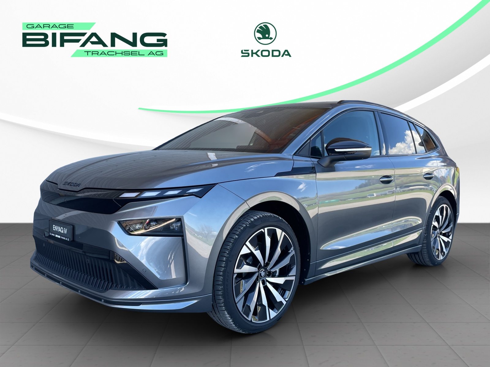 SKODA Enyaq Sportline 85x 4x4