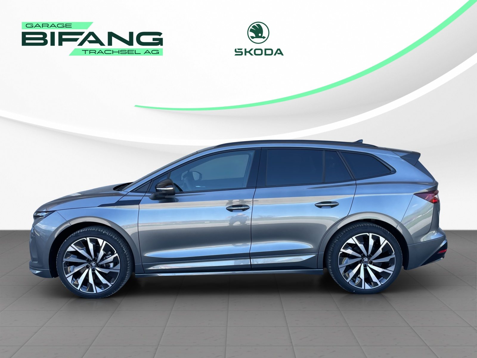 SKODA Enyaq Sportline 85x 4x4, Électrique, Voiture nouvelle, Automatique - 3