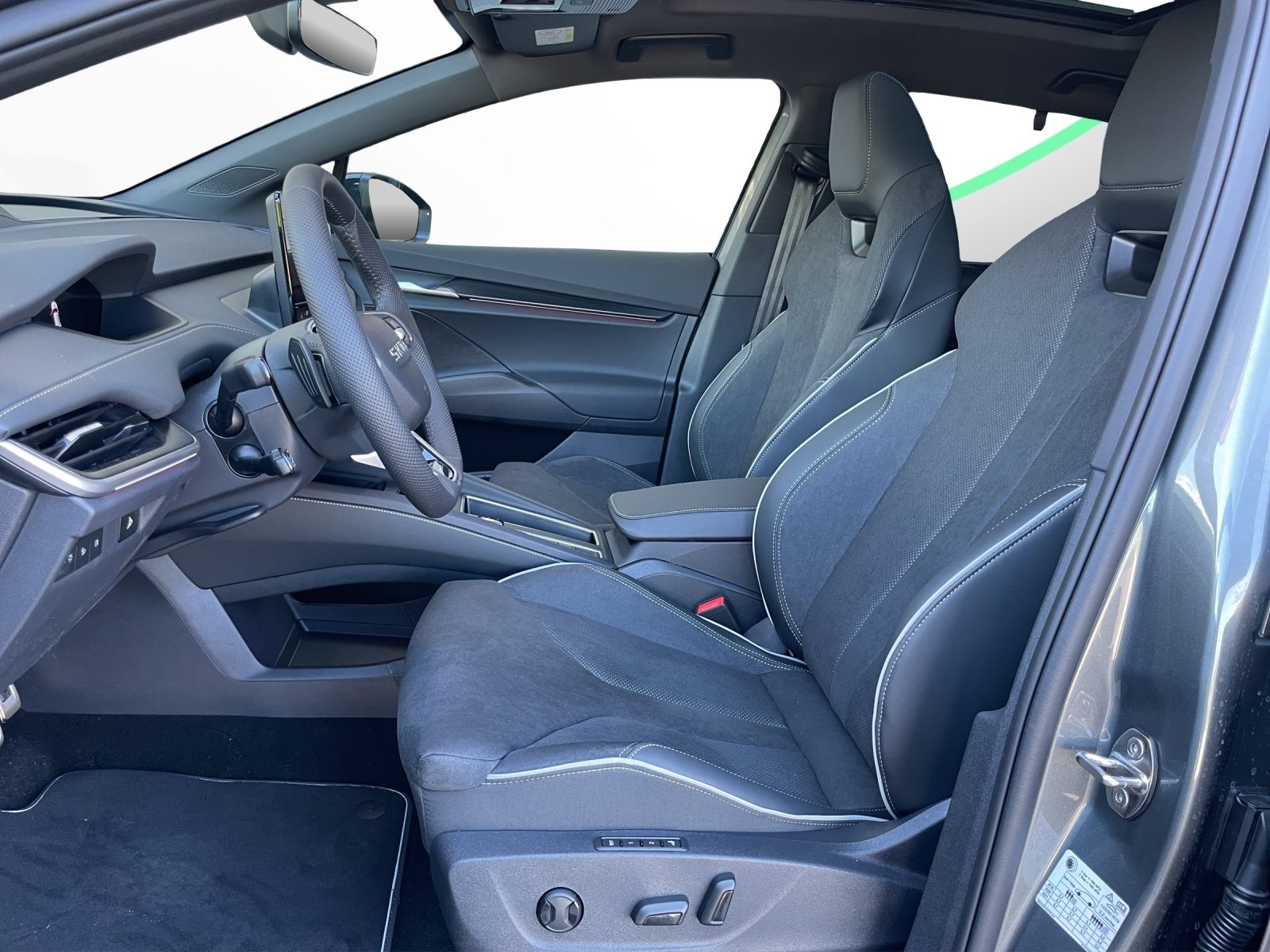 SKODA Enyaq Sportline 85x 4x4, Électrique, Voiture nouvelle, Automatique - 7