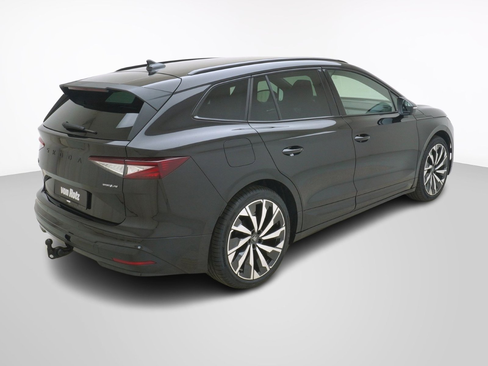 SKODA Enyaq iV 85x SportLine Advanced, Electric, New car, Automatic - 5
