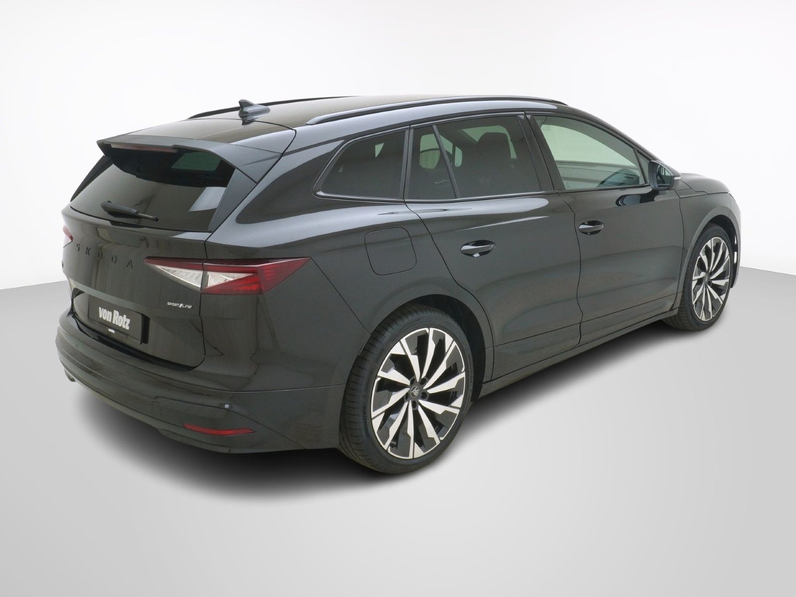 SKODA Enyaq iV 85x SportLine Advanced, Electric, New car, Automatic - 6