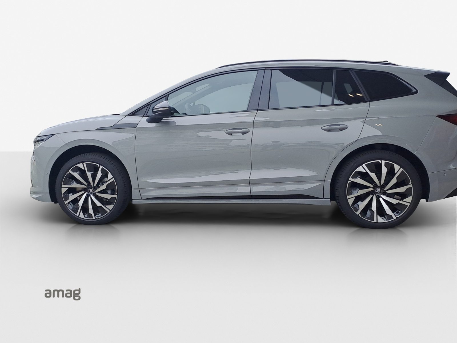 SKODA Enyaq Sportline 85x 4x4, Elektro, Neuwagen, Automatik - 2