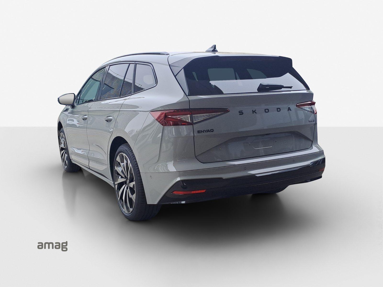SKODA Enyaq Sportline 85x 4x4, Elektro, Neuwagen, Automatik - 3