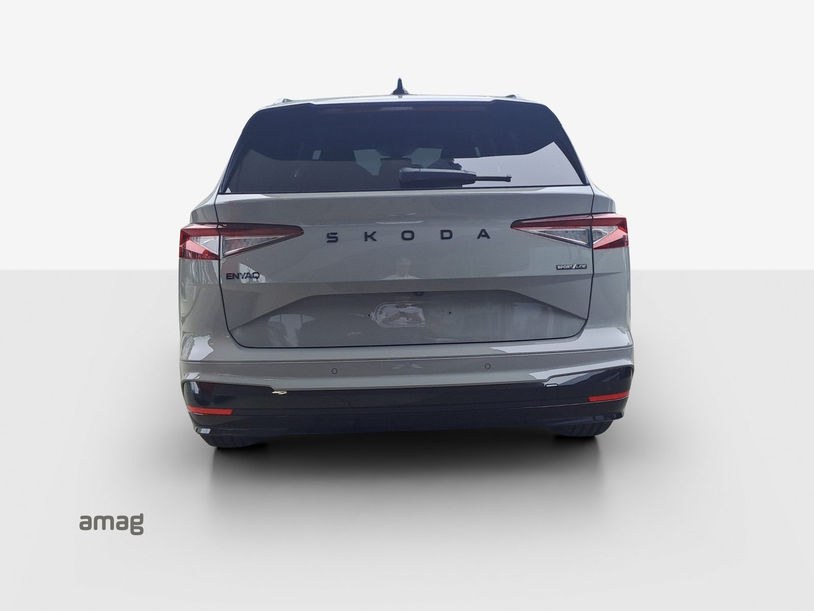 SKODA Enyaq Sportline 85x 4x4, Elektro, Neuwagen, Automatik - 4