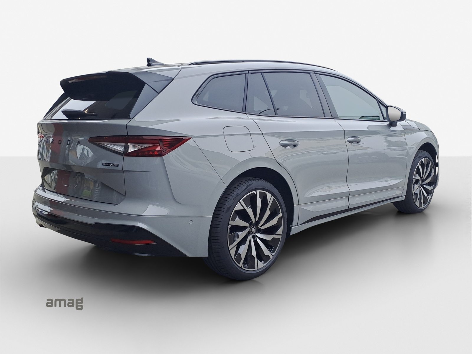 SKODA Enyaq Sportline 85x 4x4, Elektro, Neuwagen, Automatik - 5