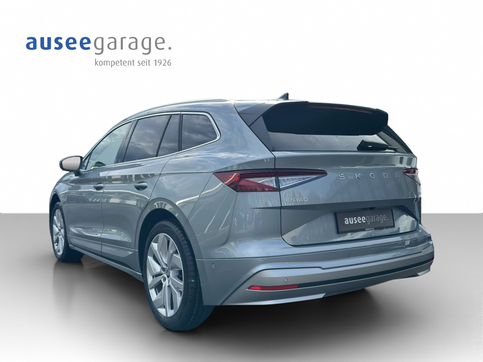 SKODA Enyaq 85x, Elektro, Neuwagen, Automatik - 3