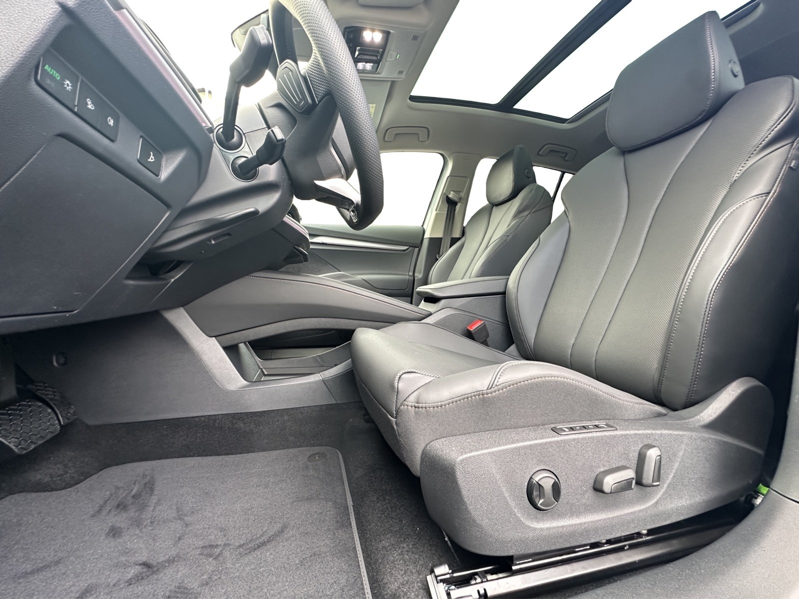 SKODA Enyaq 85x, Elektro, Neuwagen, Automatik - 5