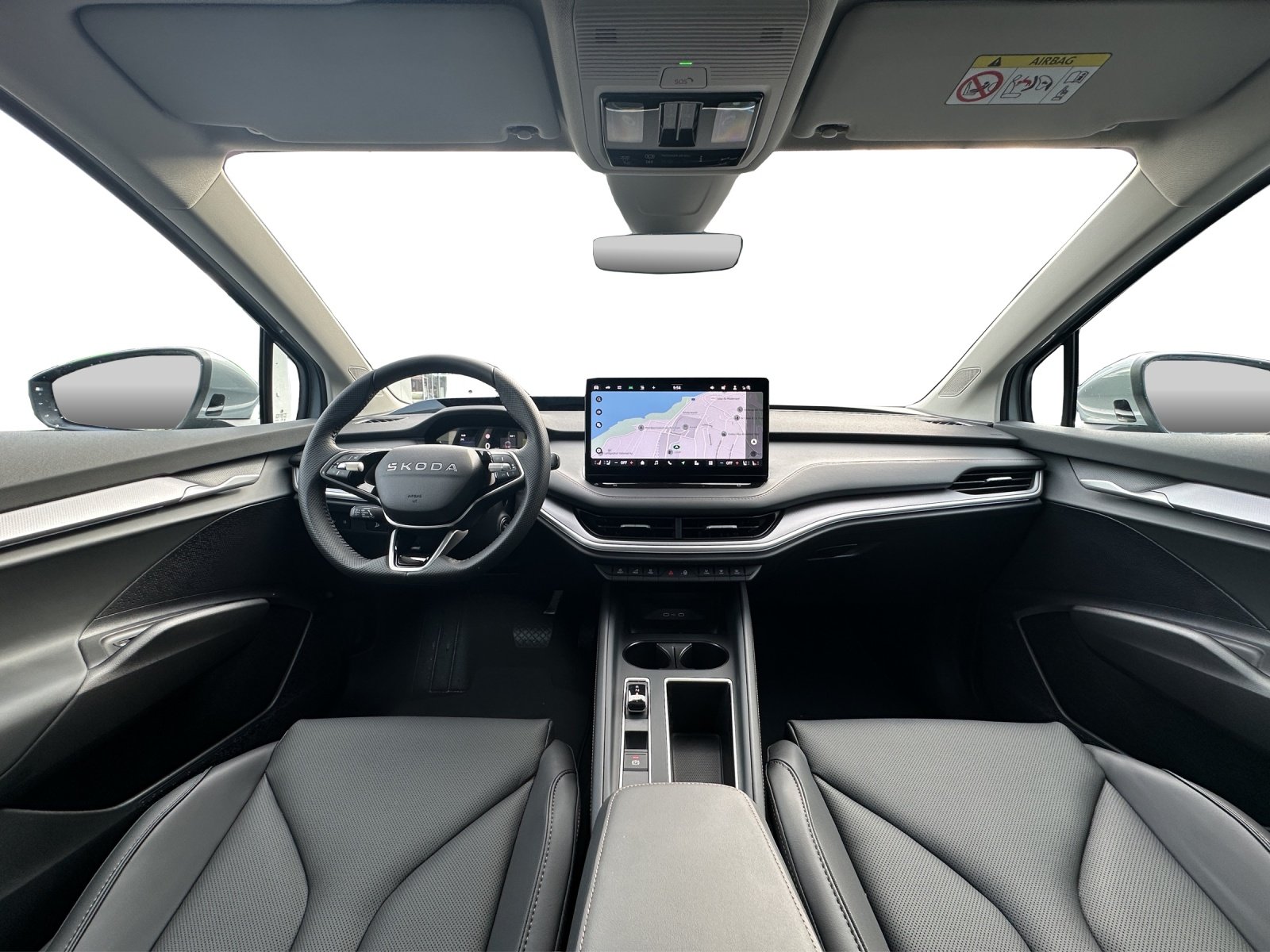 SKODA Enyaq 85x, Elektro, Neuwagen, Automatik - 6