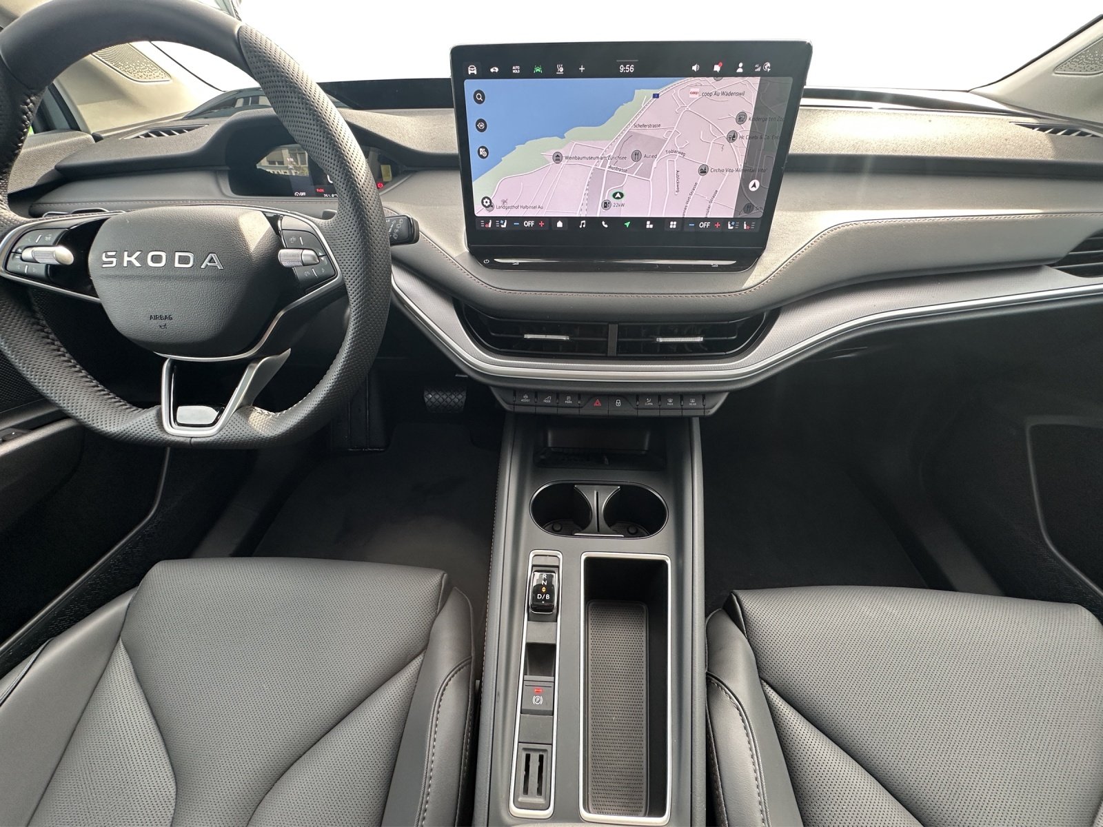 SKODA Enyaq 85x, Elektro, Neuwagen, Automatik - 7