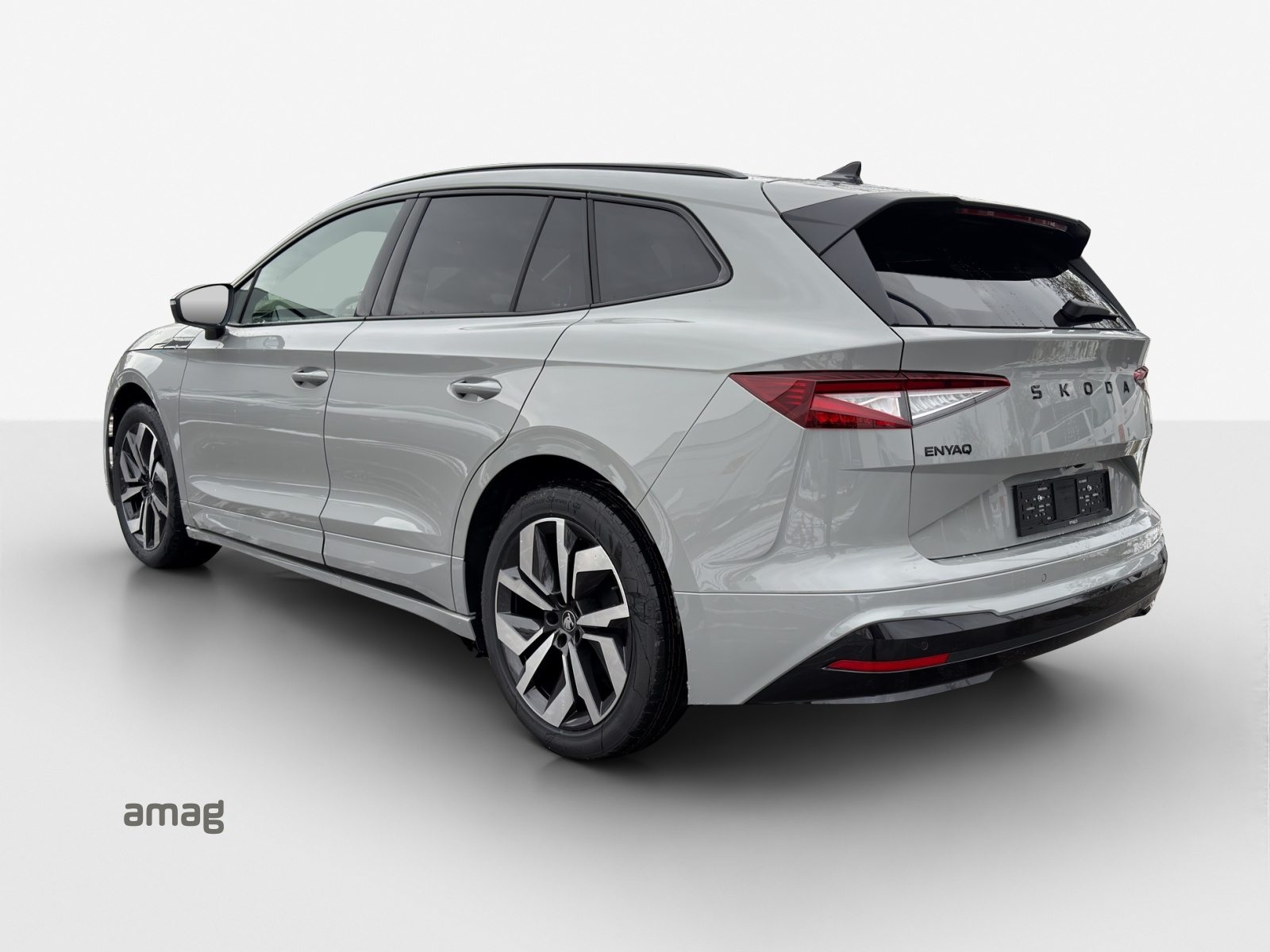 SKODA Enyaq Sportline 85 4x2, Electric, New car, Automatic - 3