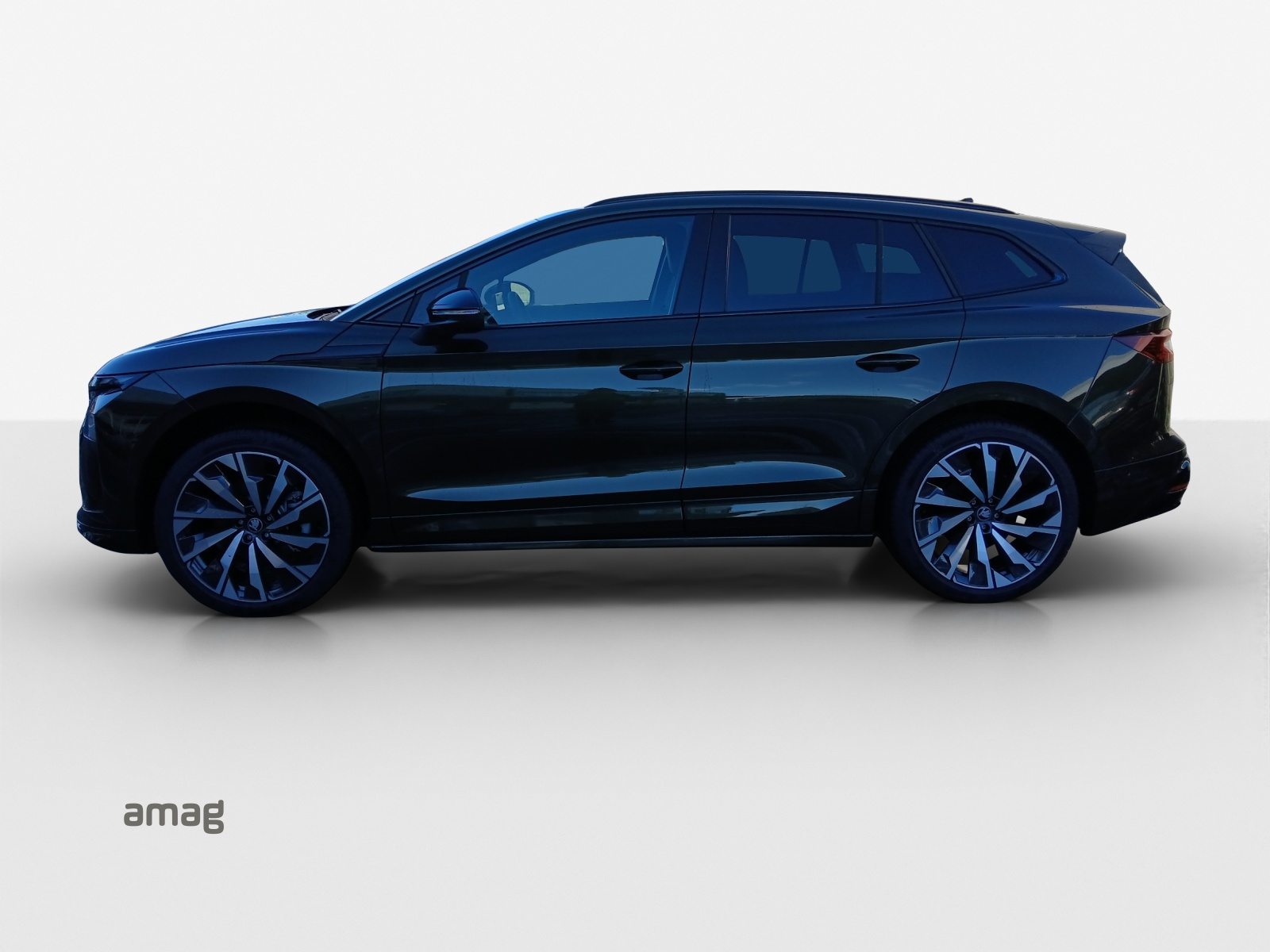SKODA Enyaq Sportline 85x 4x4, Elektro, Neuwagen, Automatik - 2