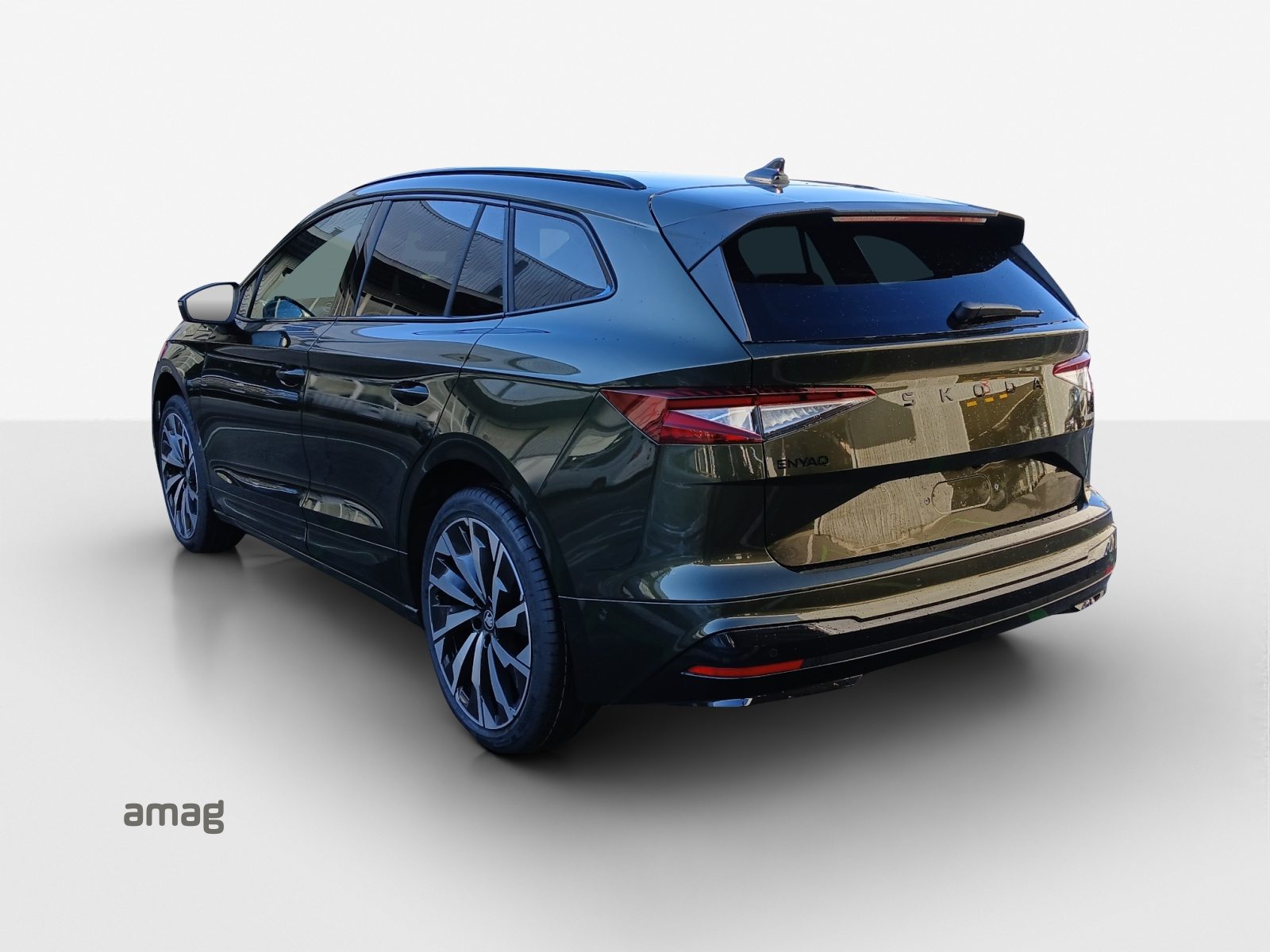 SKODA Enyaq Sportline 85x 4x4, Elektro, Neuwagen, Automatik - 3