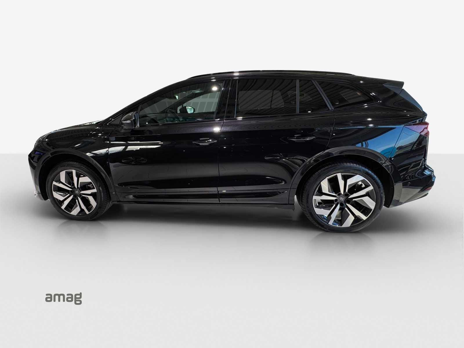 SKODA Enyaq Sportline 85x 4x4, Électrique, Voiture nouvelle, Automatique - 2