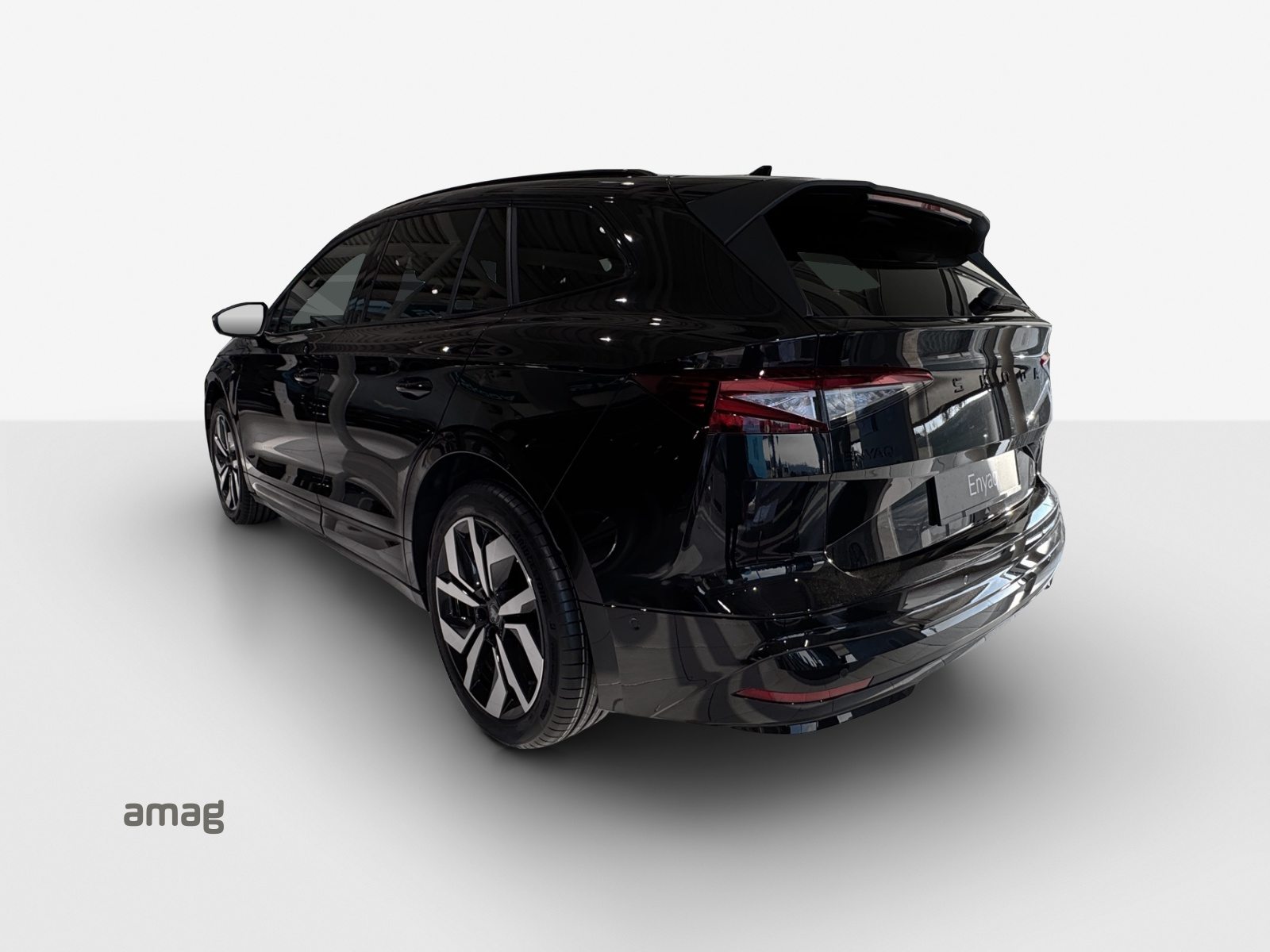 SKODA Enyaq Sportline 85x 4x4, Électrique, Voiture nouvelle, Automatique - 3