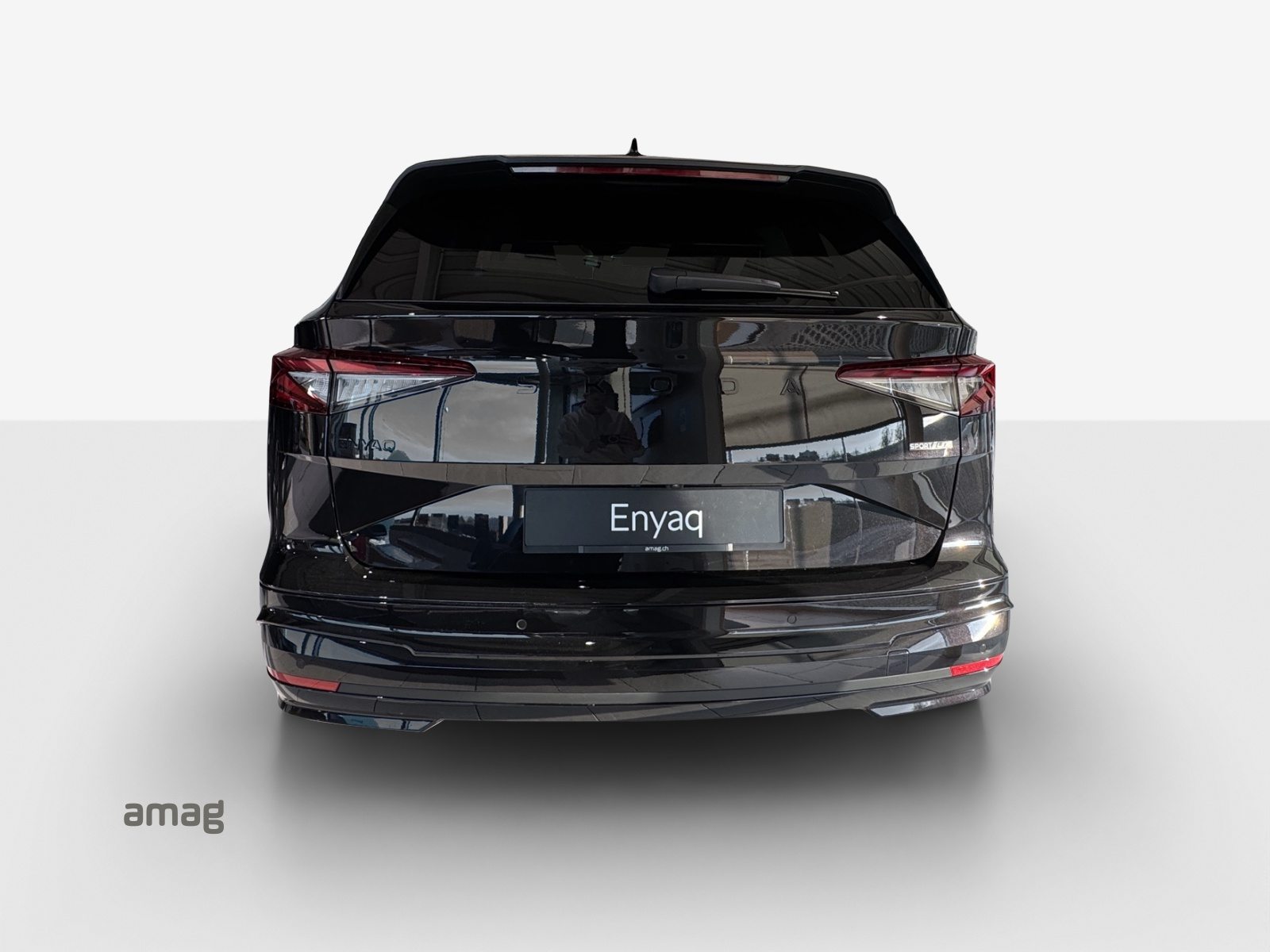 SKODA Enyaq Sportline 85x 4x4, Électrique, Voiture nouvelle, Automatique - 4