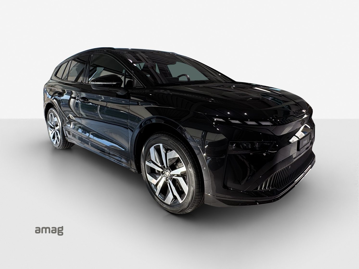 SKODA Enyaq Sportline 85x 4x4, Électrique, Voiture nouvelle, Automatique - 6