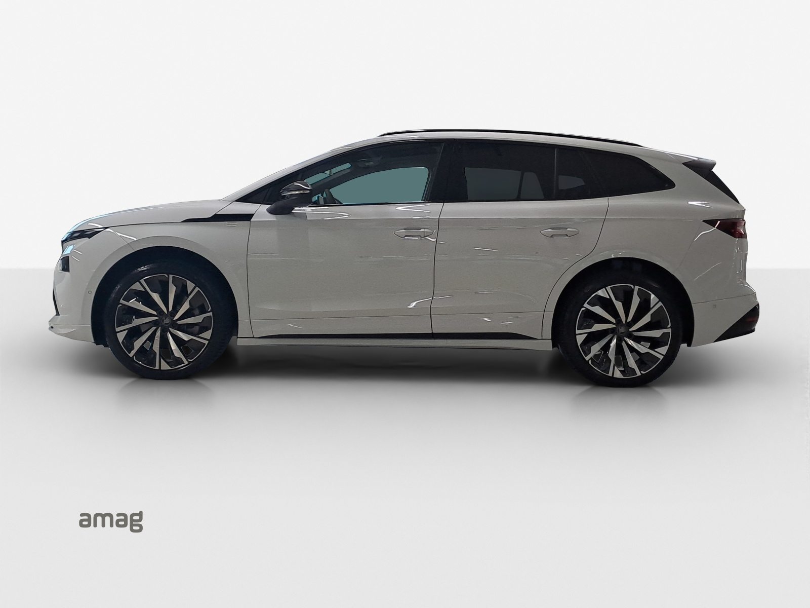 SKODA Enyaq Sportline 85x 4x4, Elettrica, Auto nuove, Automatico - 2