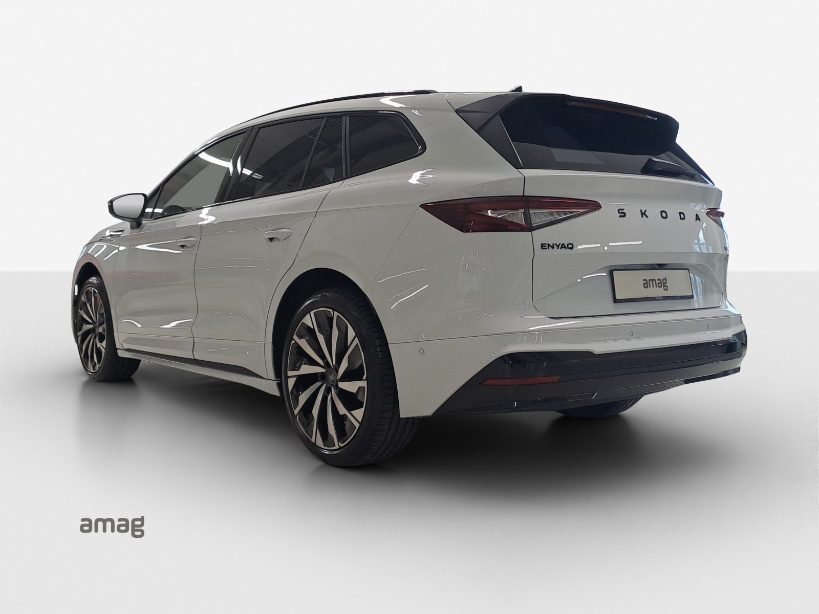 SKODA Enyaq Sportline 85x 4x4, Elettrica, Auto nuove, Automatico - 3