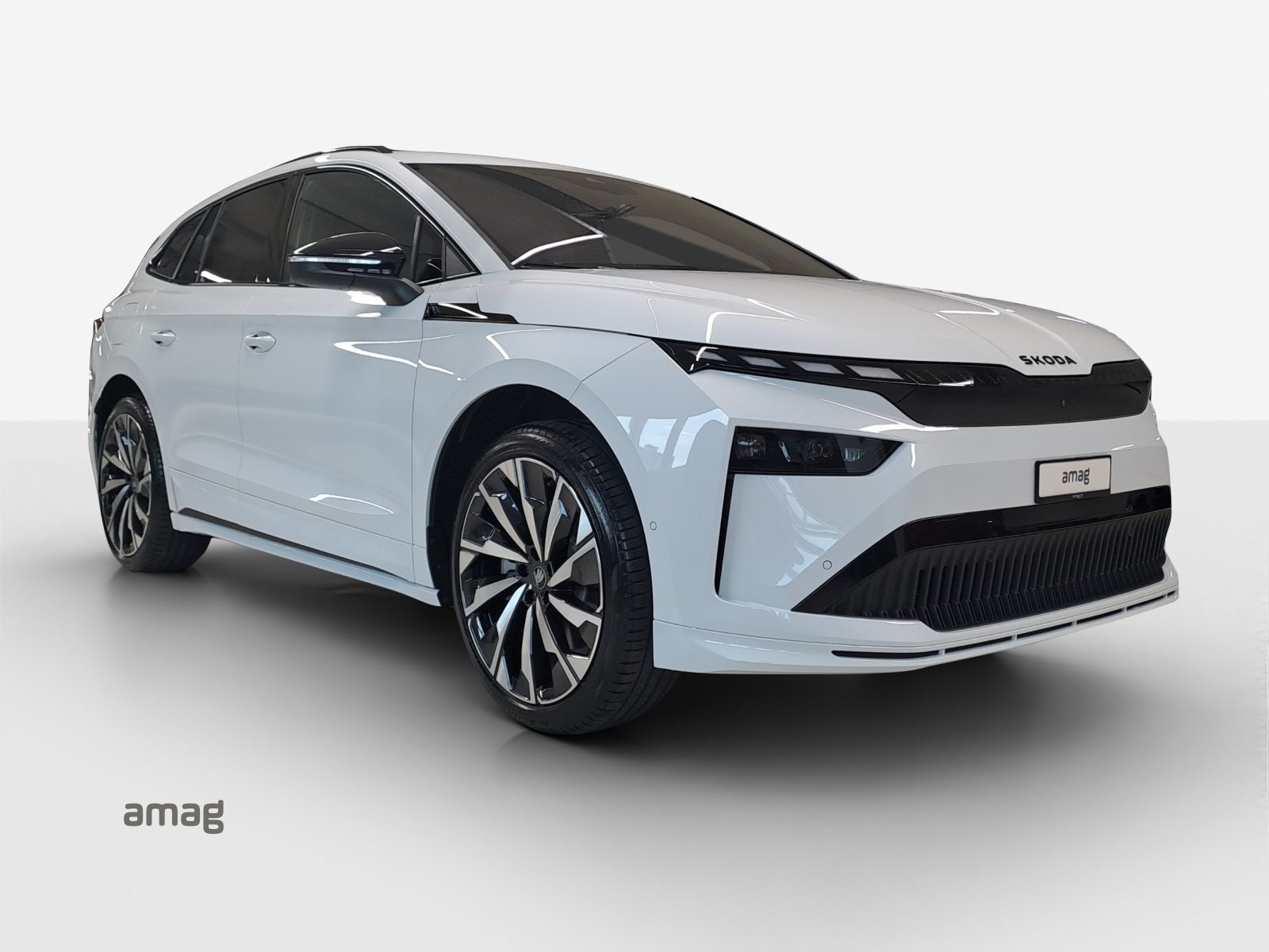 SKODA Enyaq Sportline 85x 4x4, Elettrica, Auto nuove, Automatico - 6