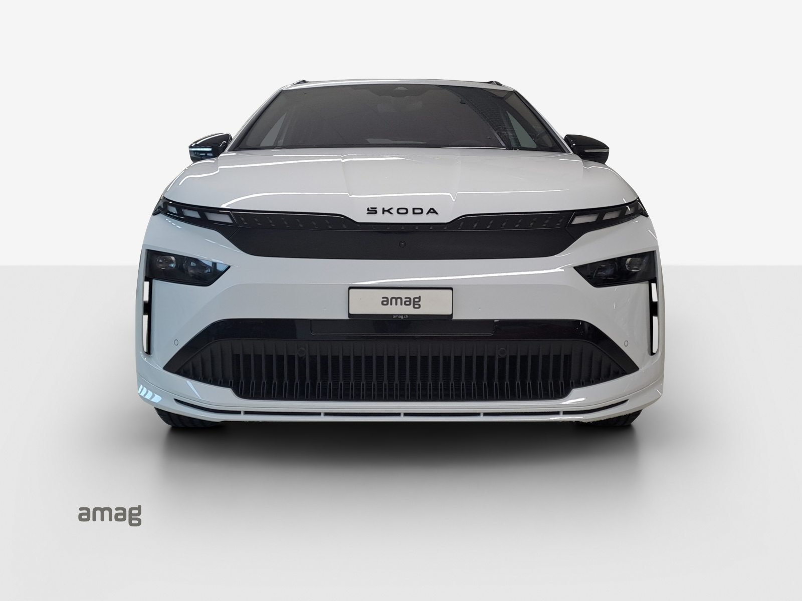 SKODA Enyaq Sportline 85x 4x4, Elettrica, Auto nuove, Automatico - 7