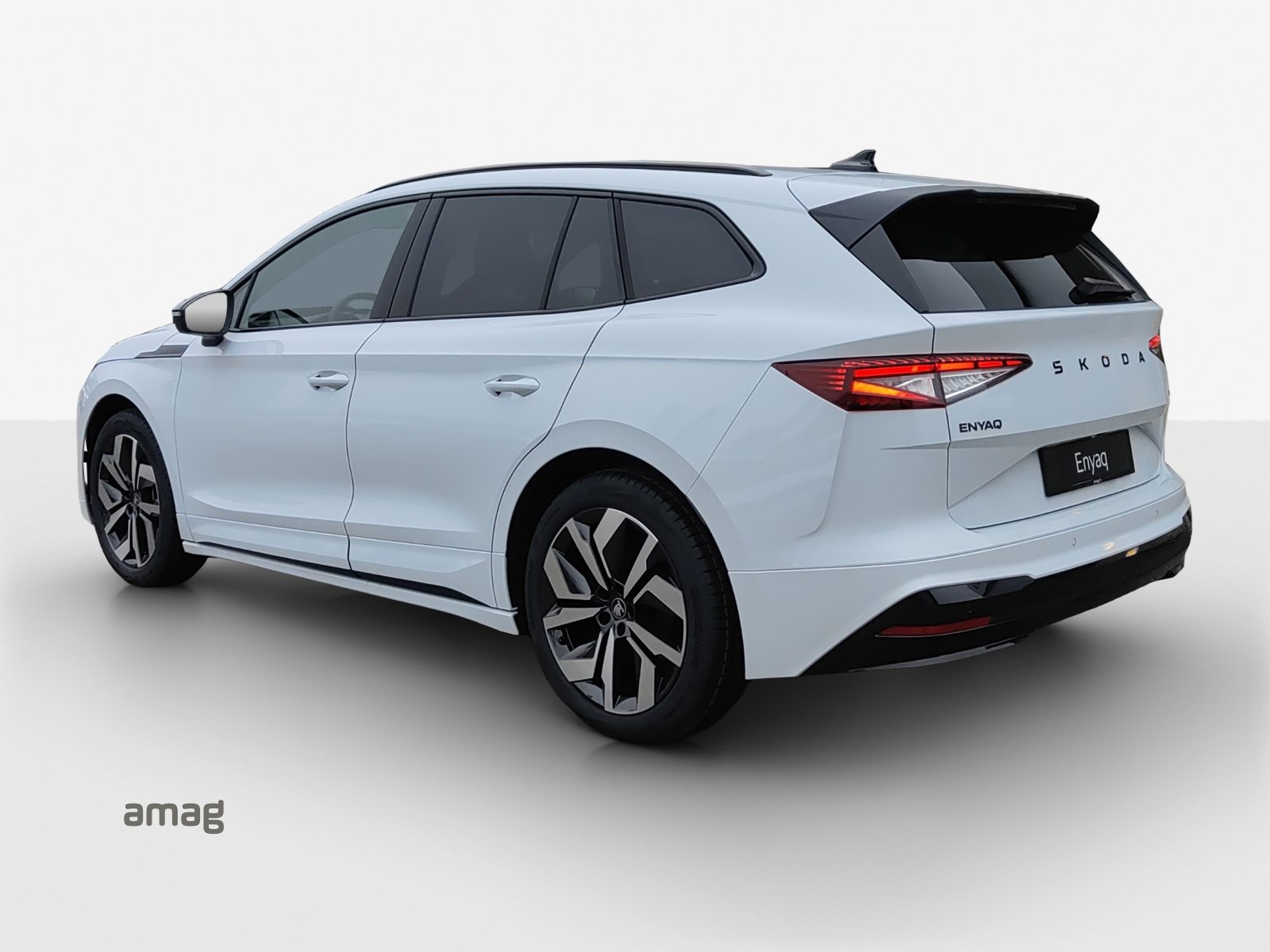 SKODA Enyaq Sportline 85x 4x4, Elektro, Neuwagen, Automatik - 3