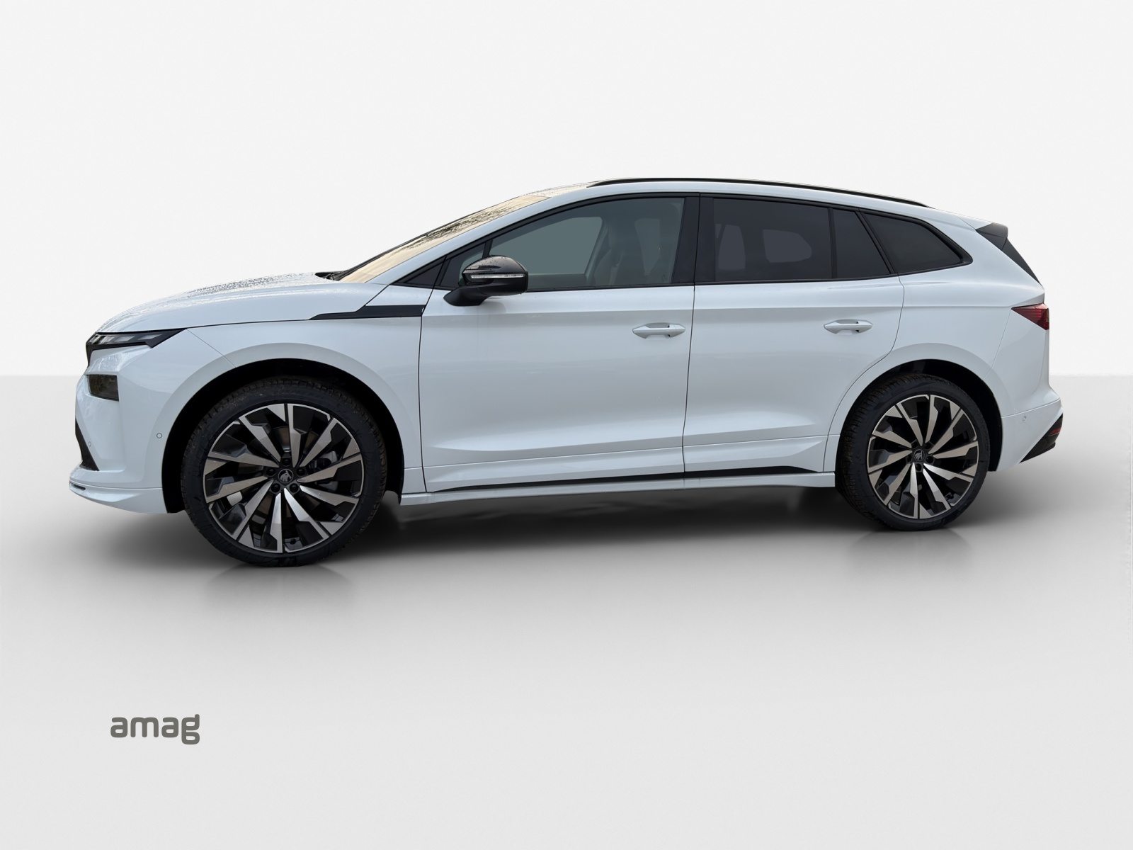 SKODA Enyaq Sportline 85x 4x4, Elettrica, Auto nuove, Automatico - 2