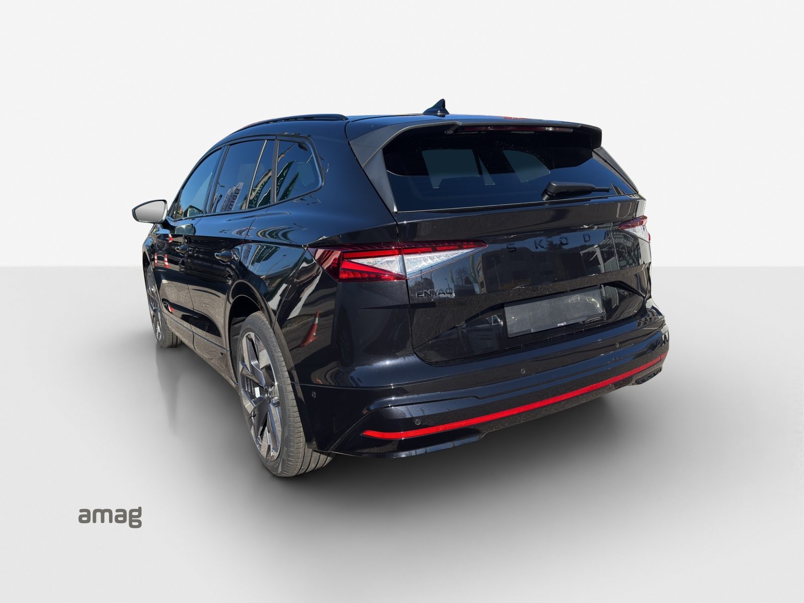 SKODA Enyaq RS 85x 4x4, Elettrica, Auto nuove, Automatico - 3