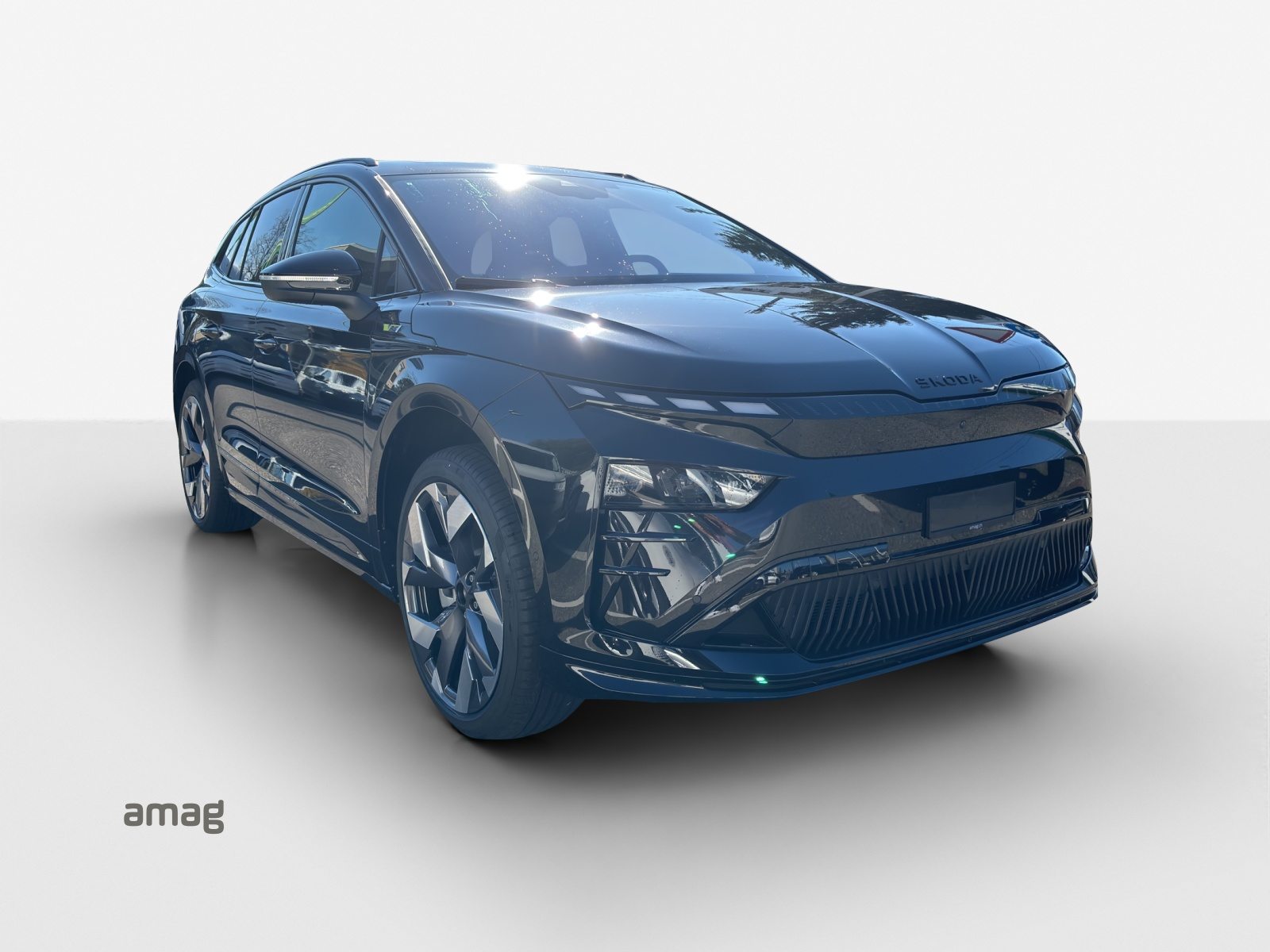 SKODA Enyaq RS 85x 4x4, Elettrica, Auto nuove, Automatico - 6